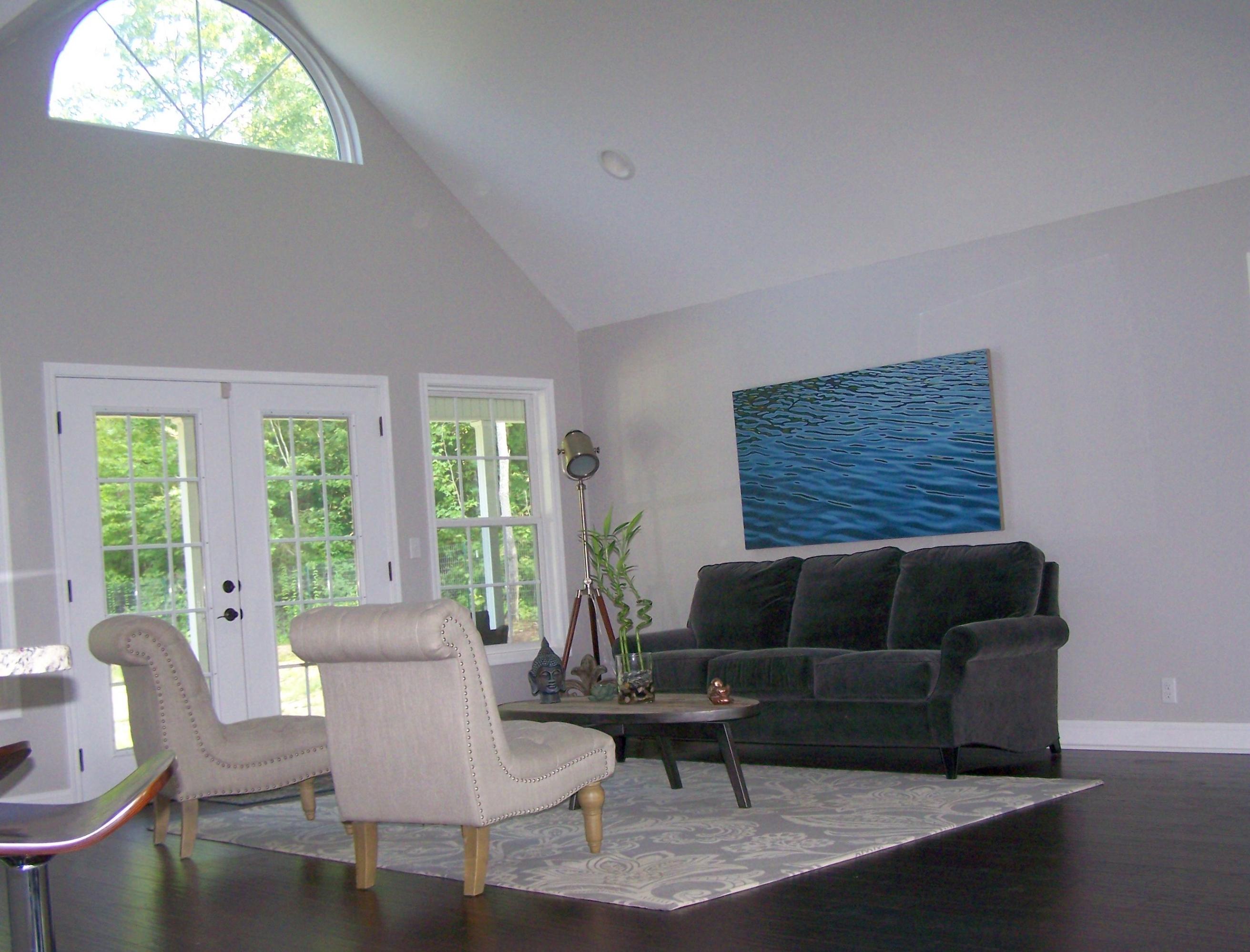 256 Bush Road Clinton, TN 37716 - Photo 4 of 35 Living Room