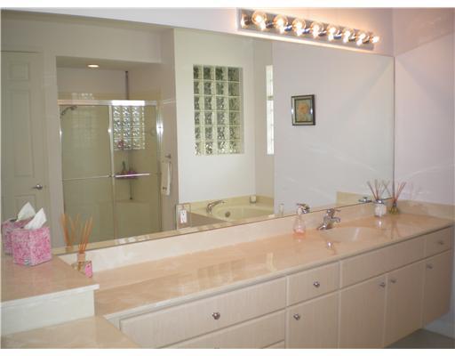 7738 Rinehart Drive Boynton Beach, FL 33437 - Photo 12 of 24 MASTER BATHROOM