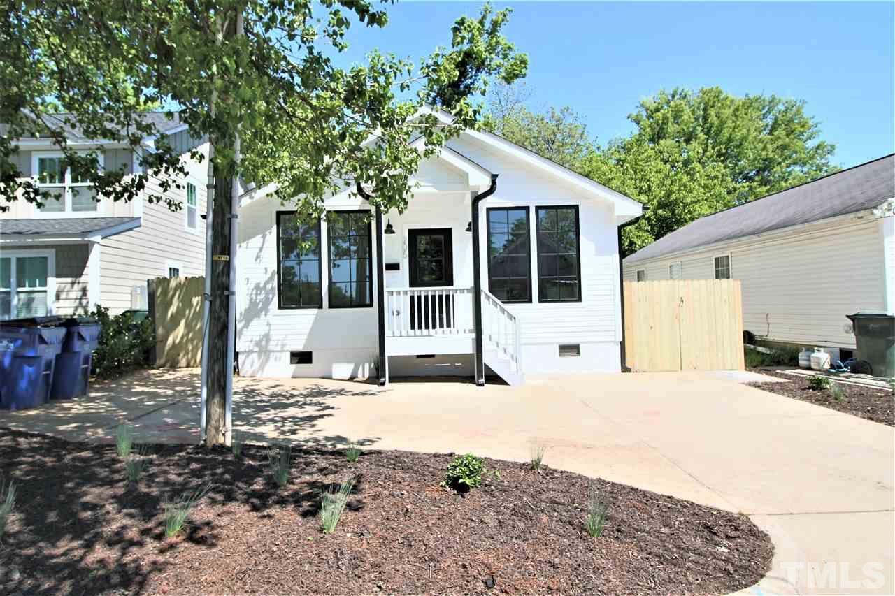 205 Bledsoe Avenue Raleigh, NC 27601 - Photo 1 of 23