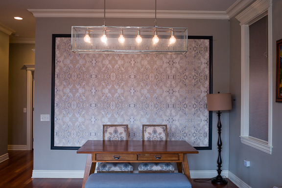 Undisclosed Address Chicago, IL 60607 - Photo 22 of 47 a room with a table and chairs