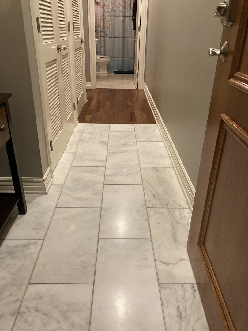 Undisclosed Address Chicago, IL 60607 - Photo 8 of 47 a view of empty room with windows