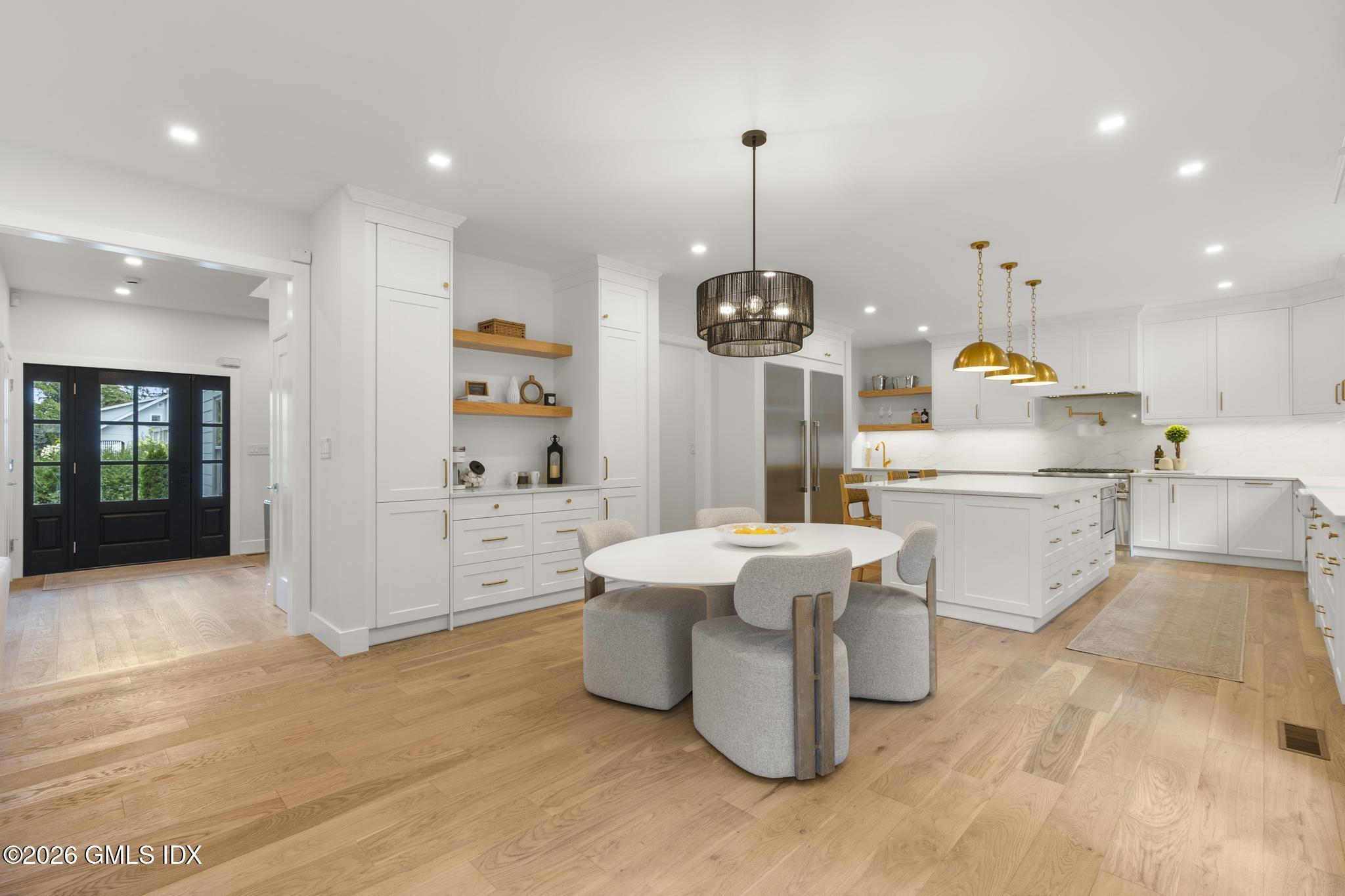 89 Indian Field Road Greenwich, CT 06830 - Photo 14 of 55 1.42 Dining Kitchen