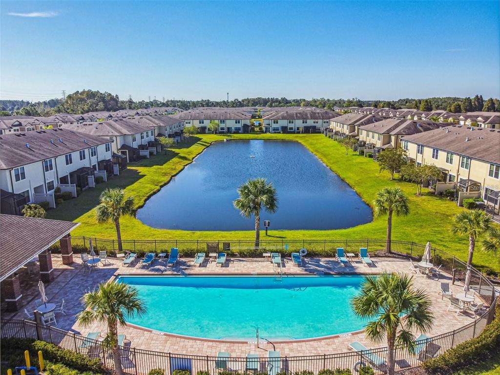 9152 Fox Sparrow Road Tampa, FL 33626 - Photo 29 of 32 an aerial view of a city
