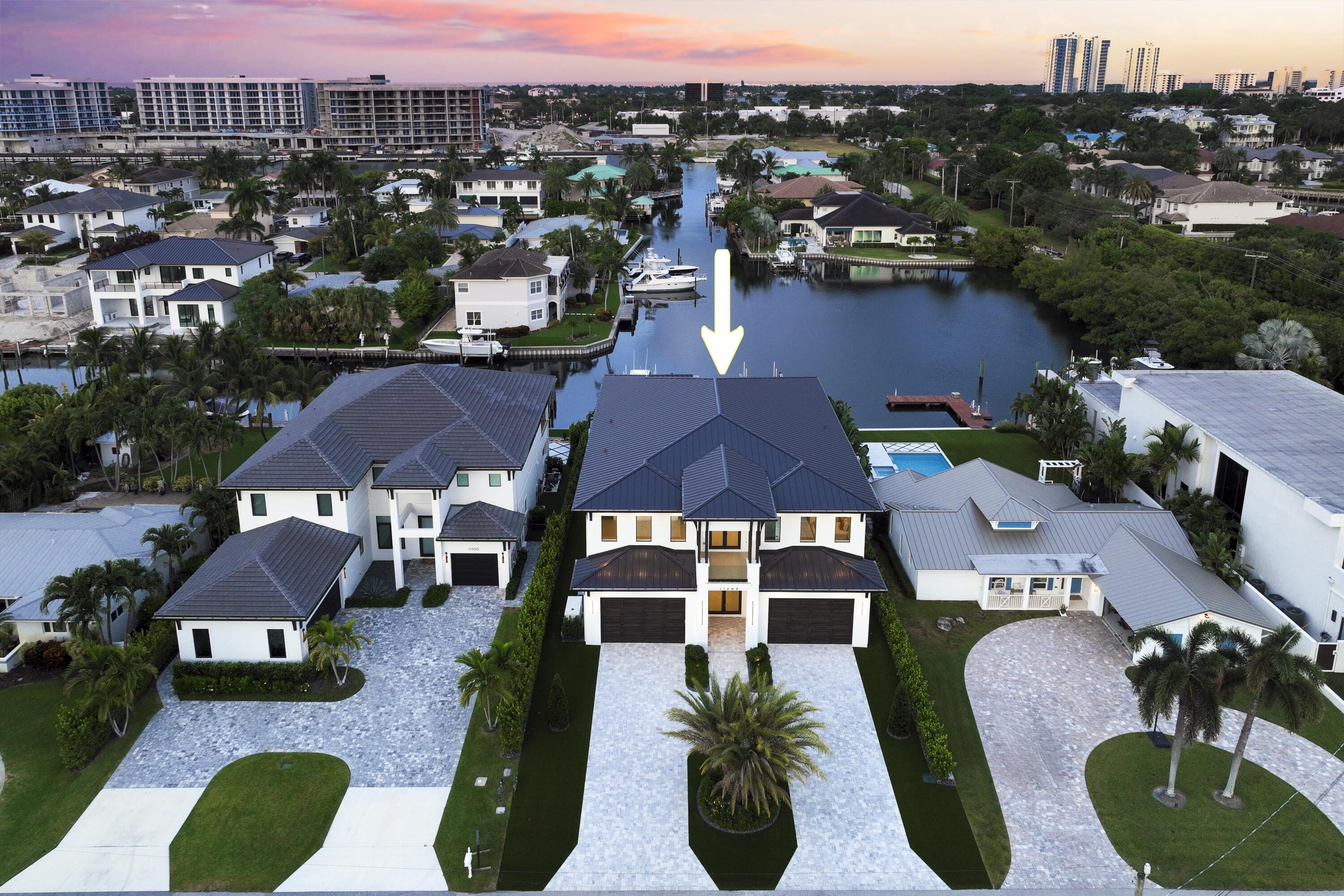 11288 West Teach Road Palm Beach Gardens, FL 33410 - Photo 2 of 88 AERIAL VIEW