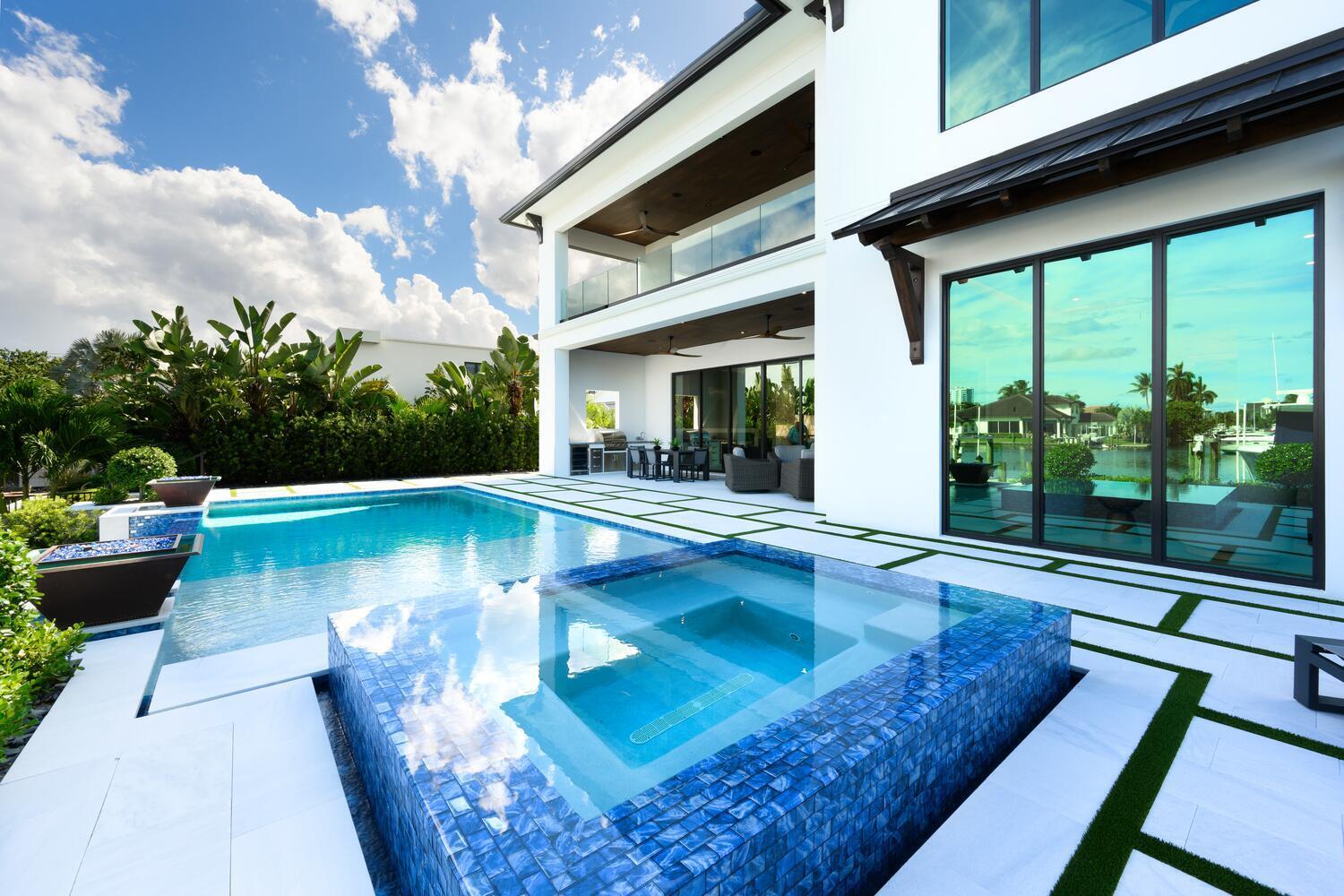 11288 West Teach Road Palm Beach Gardens, FL 33410 - Photo 50 of 88 BACKYARD