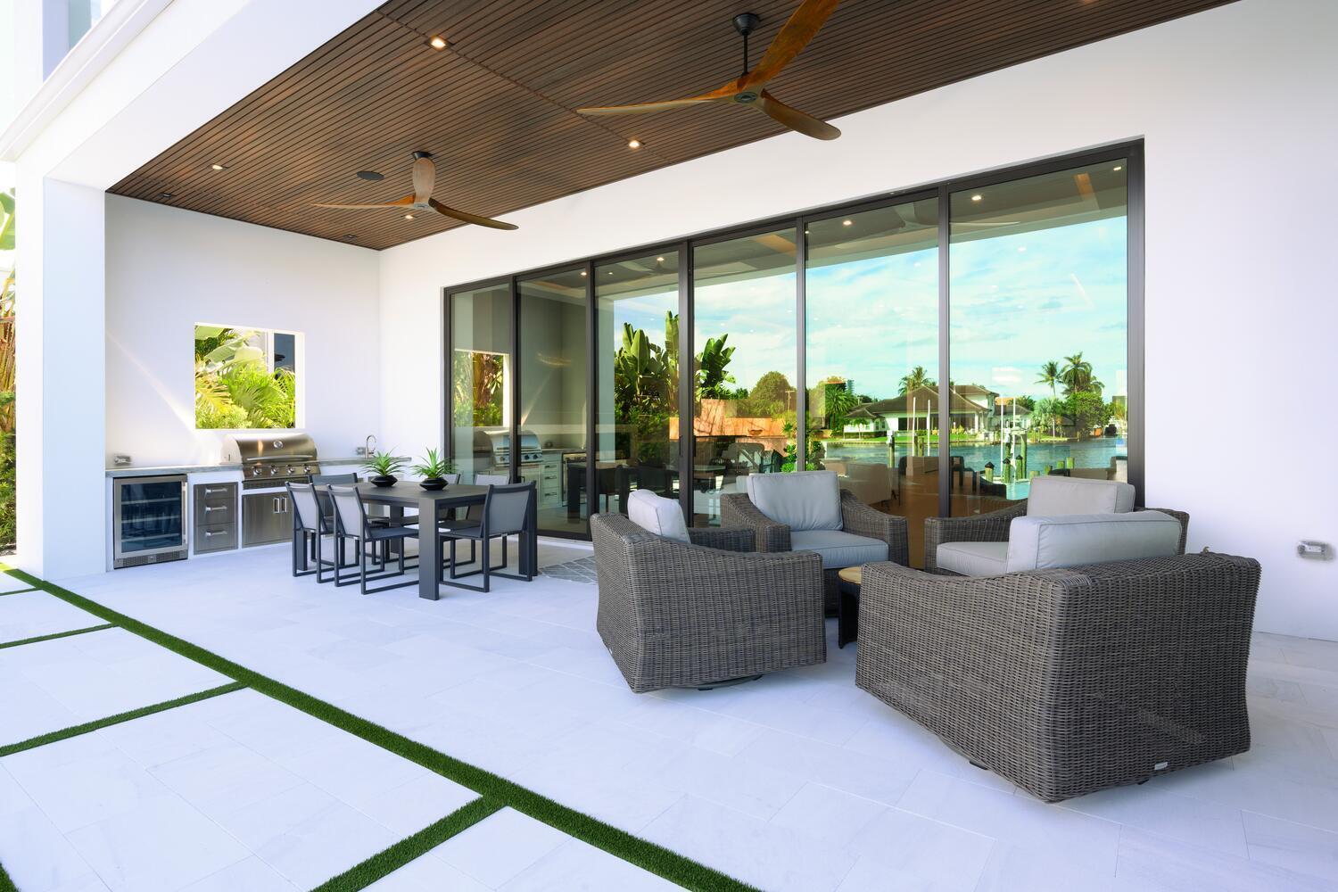 11288 West Teach Road Palm Beach Gardens, FL 33410 - Photo 54 of 88 LANAI