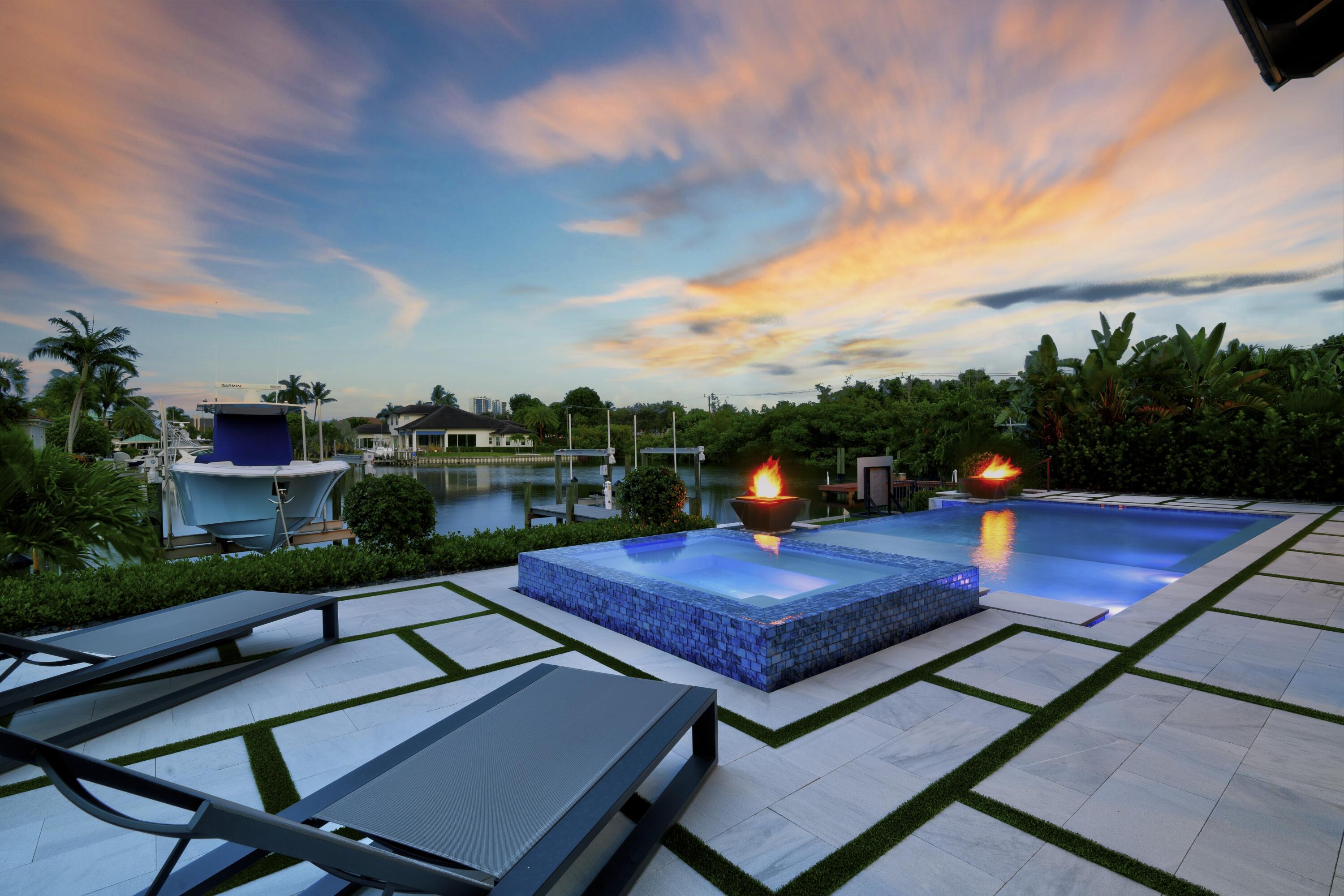 11288 West Teach Road Palm Beach Gardens, FL 33410 - Photo 57 of 88 BACKYARD