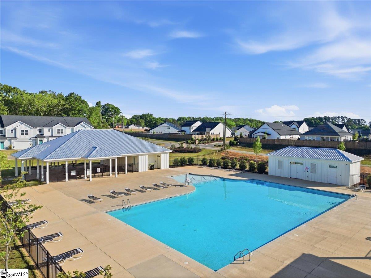 425 Crestcreek Drive Anderson, SC 29621 - Photo 8 of 11