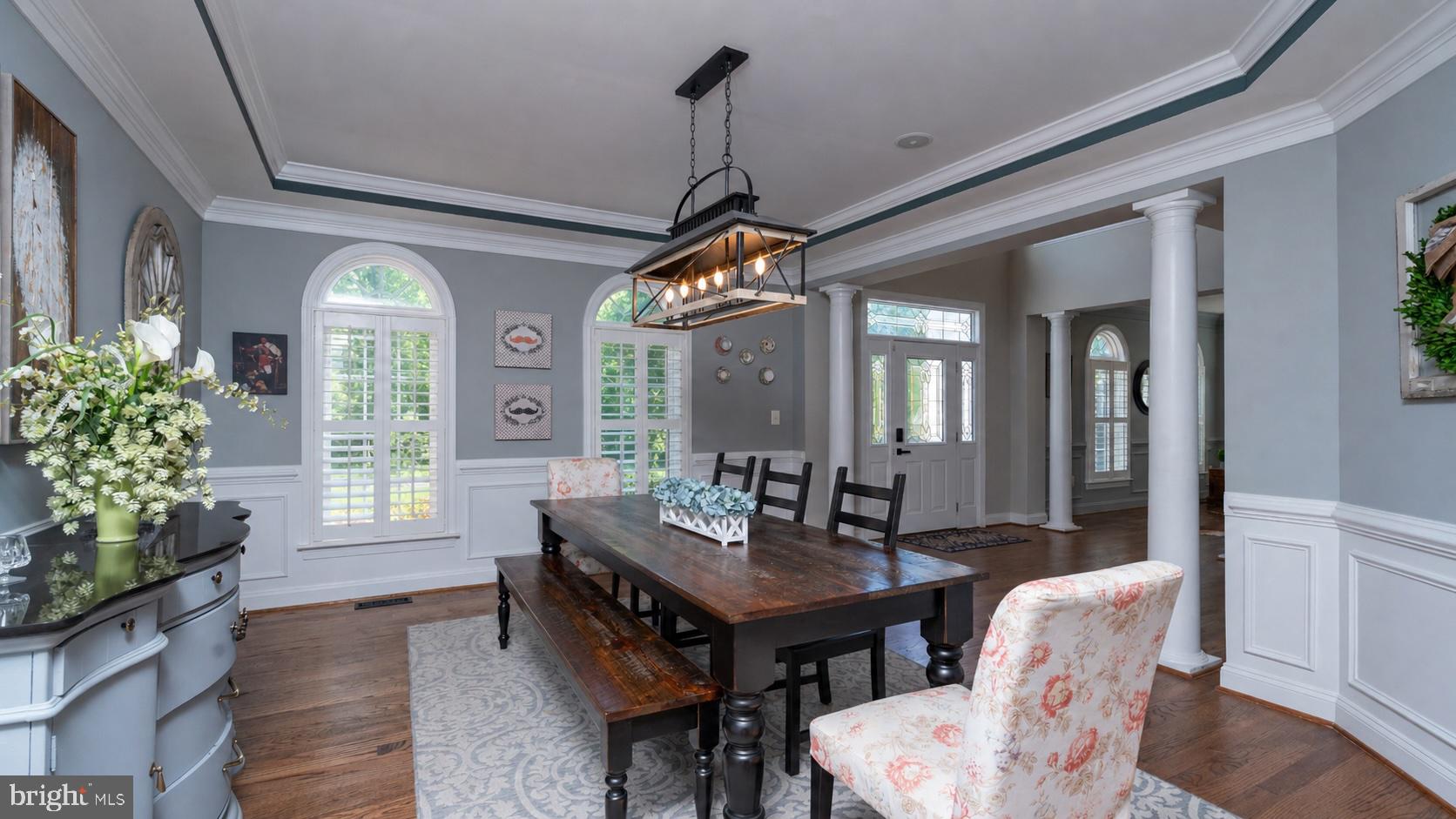 13128 Kahns Road Manassas, VA 20112 - Photo 24 of 61 Spacious Separate Dining Room