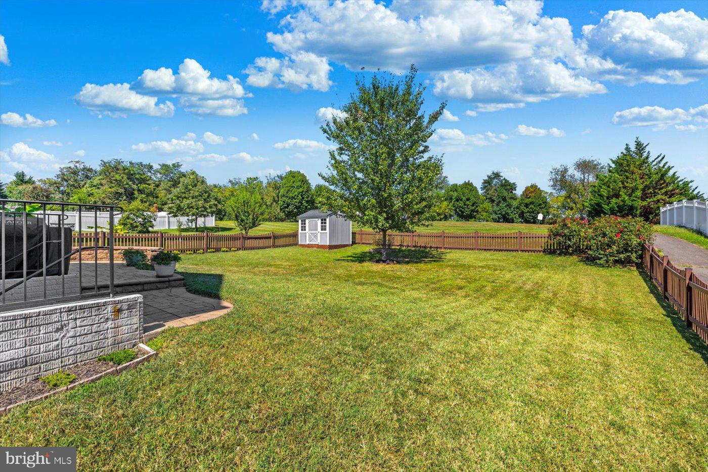 144 Standpipe Road Culpeper, VA 22701 - Photo 9 of 51 Backyard