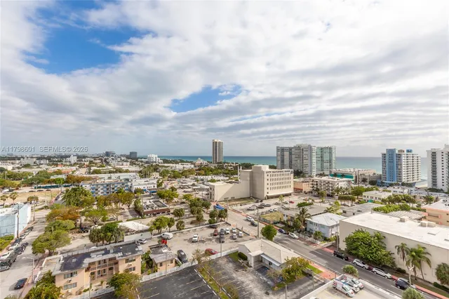 $3,300 | 401 69th Street, Unit 1413, Miami Beach, FL 33141
