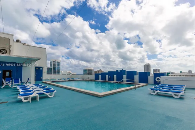 $3,300 | 401 69th Street, Unit 1413, Miami Beach, FL 33141