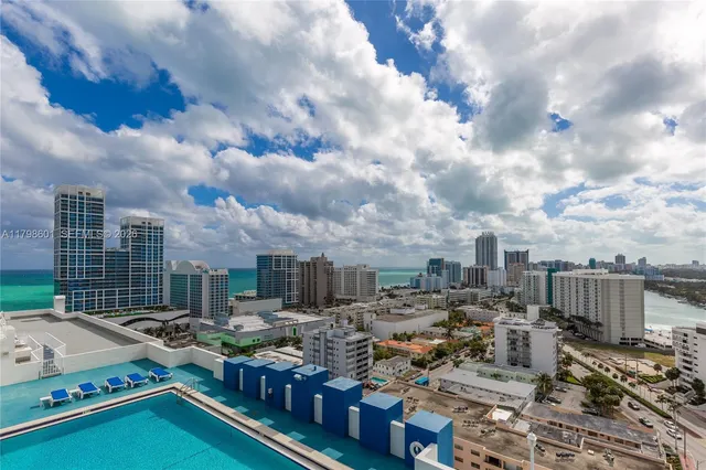 $3,300 | 401 69th Street, Unit 1413, Miami Beach, FL 33141