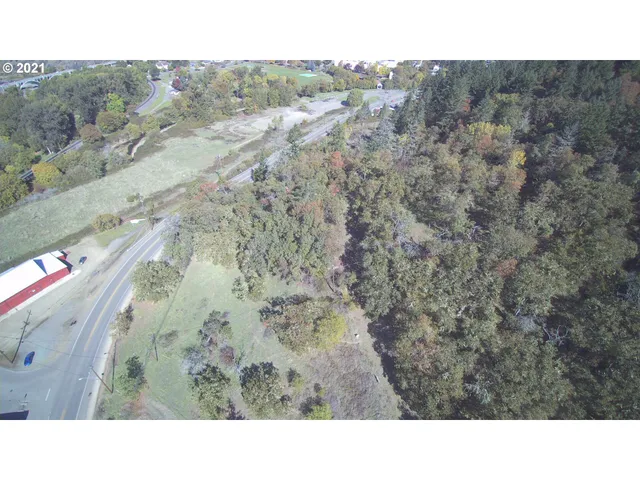 a open area of a house