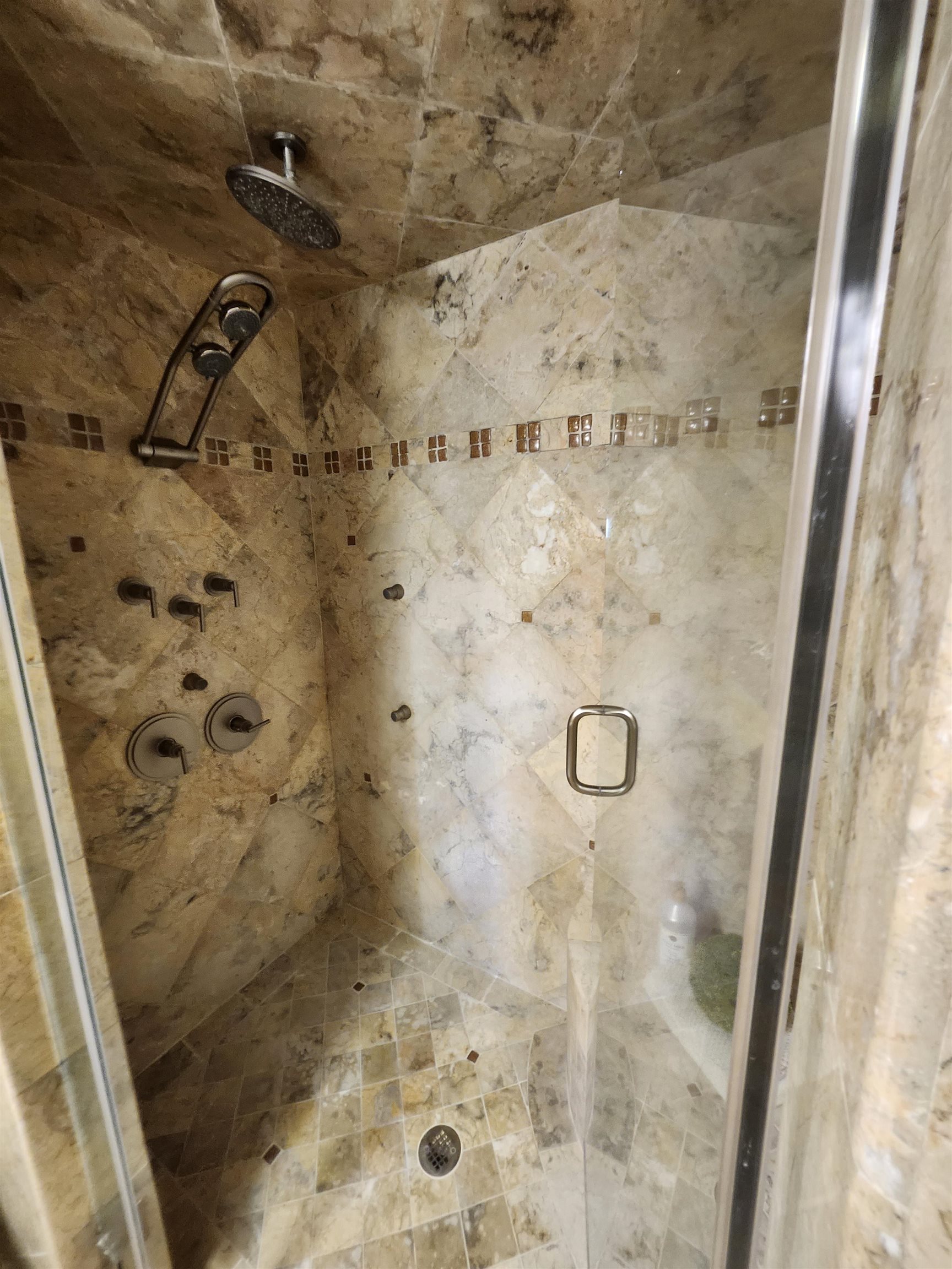 1823 Mockingbird Place Danville, CA 94526 - Photo 30 of 60 a bathroom with a shower