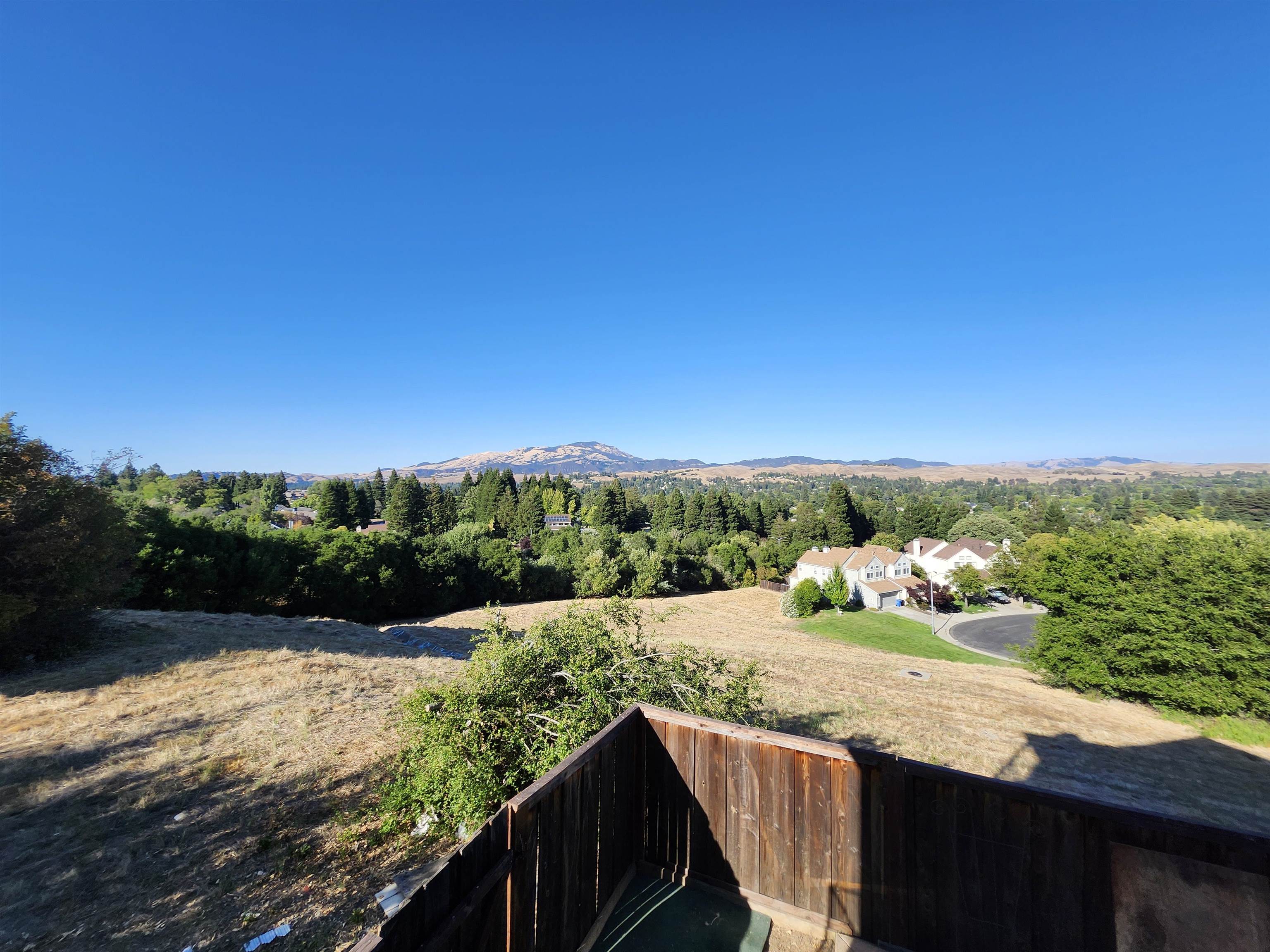 1823 Mockingbird Place Danville, CA 94526 - Photo 39 of 60 a view of outside space and mountain view in back