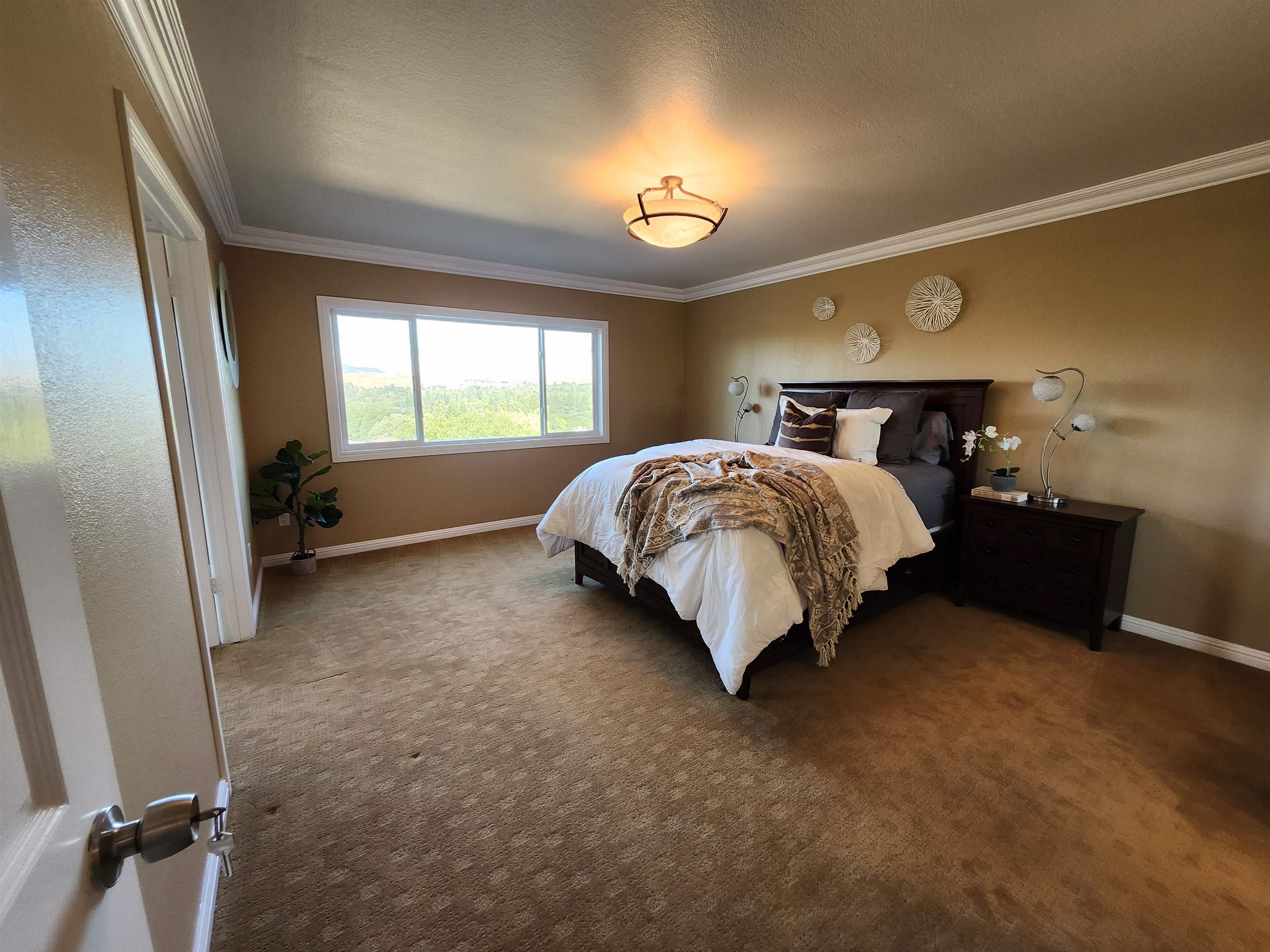 1823 Mockingbird Place Danville, CA 94526 - Photo 46 of 60 a bedroom with a bed and window