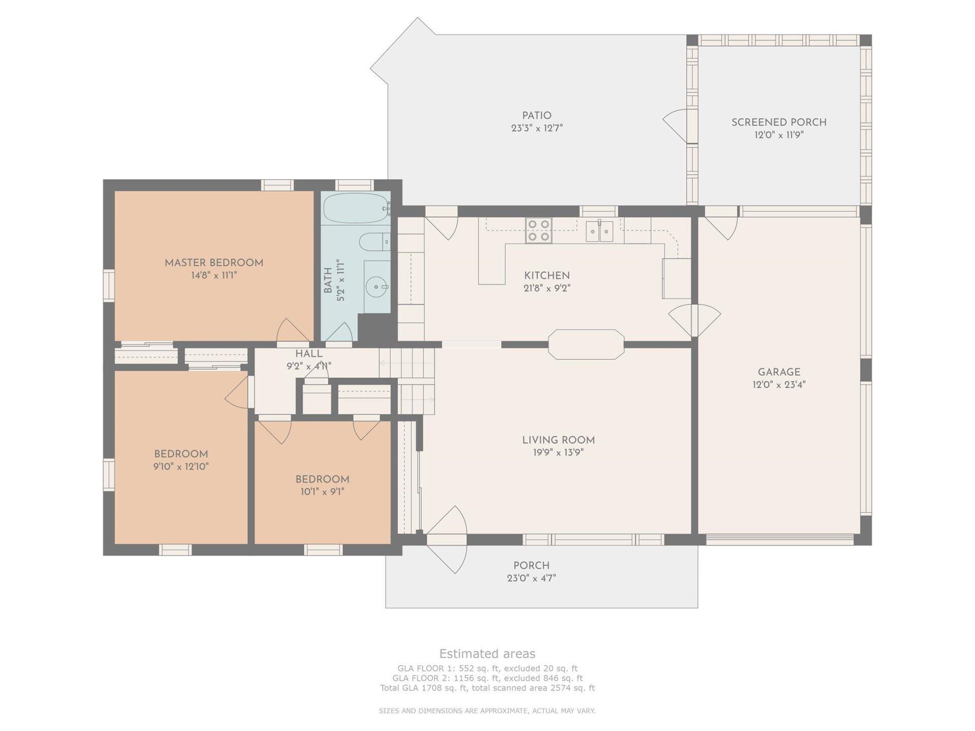 01-818 Mason Rd (Entry & Upper Level)
