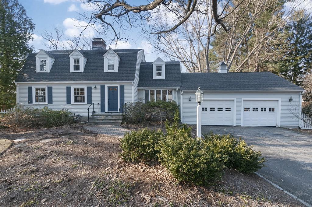 4 Winthrop Road Wayland, MA 01778 - Photo 1 of 20