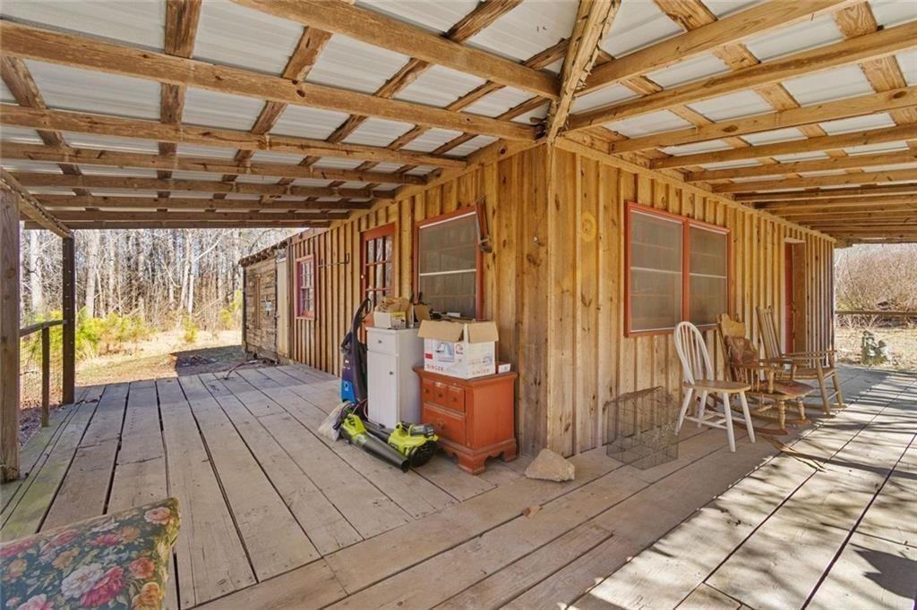 7315 Freeman Road Dawsonville, GA 30534 - Photo 28 of 28 a view of a room with wooden floor