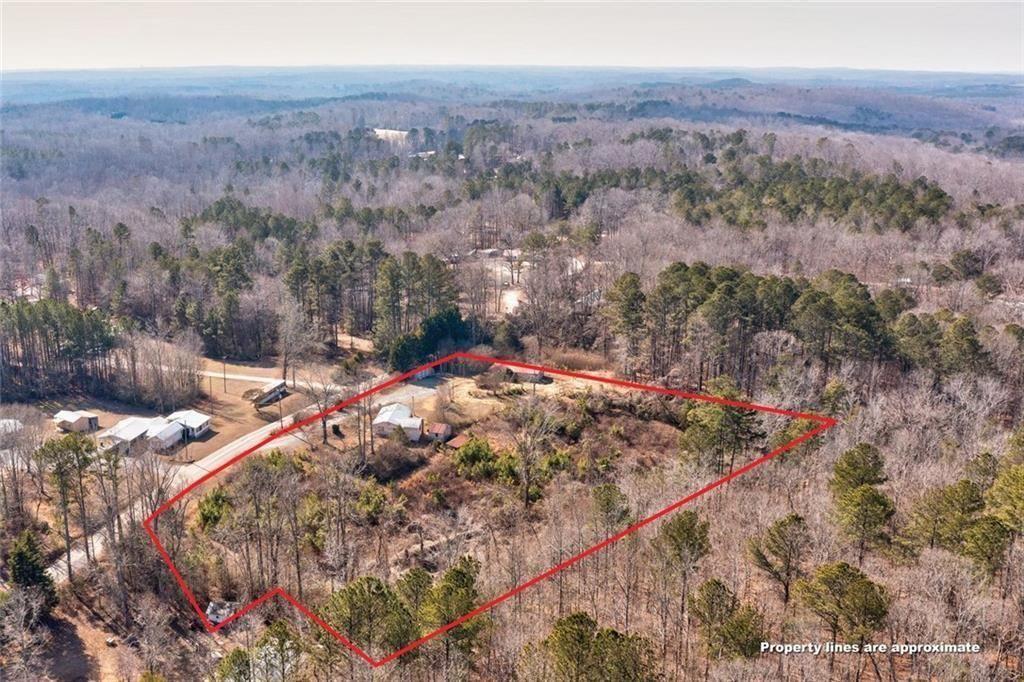 7315 Freeman Road Dawsonville, GA 30534 - Photo 4 of 28 a view of a outdoor space