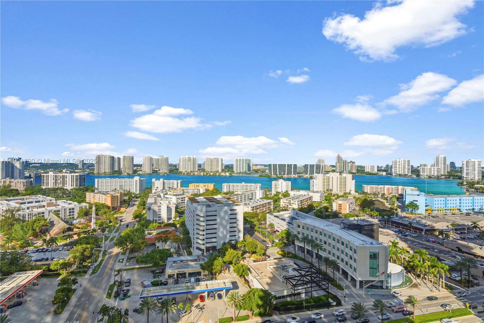 17901 Collins Avenue, Unit 1803 Sunny Isles Beach, FL 33160 - Photo 31 of 57 a city view