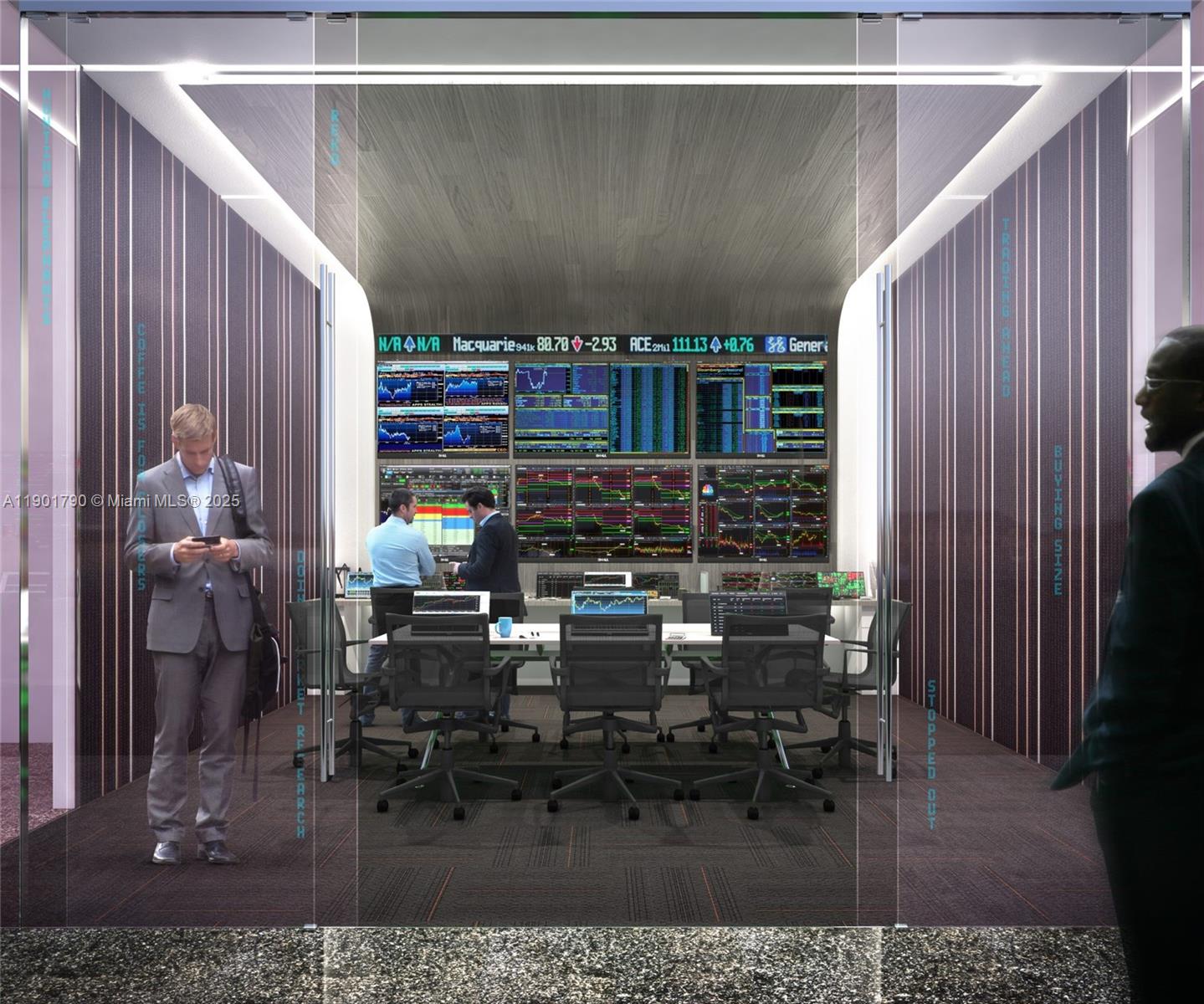 17901 Collins Avenue, Unit 1803 Sunny Isles Beach, FL 33160 - Photo 42 of 57 a dining room with furniture