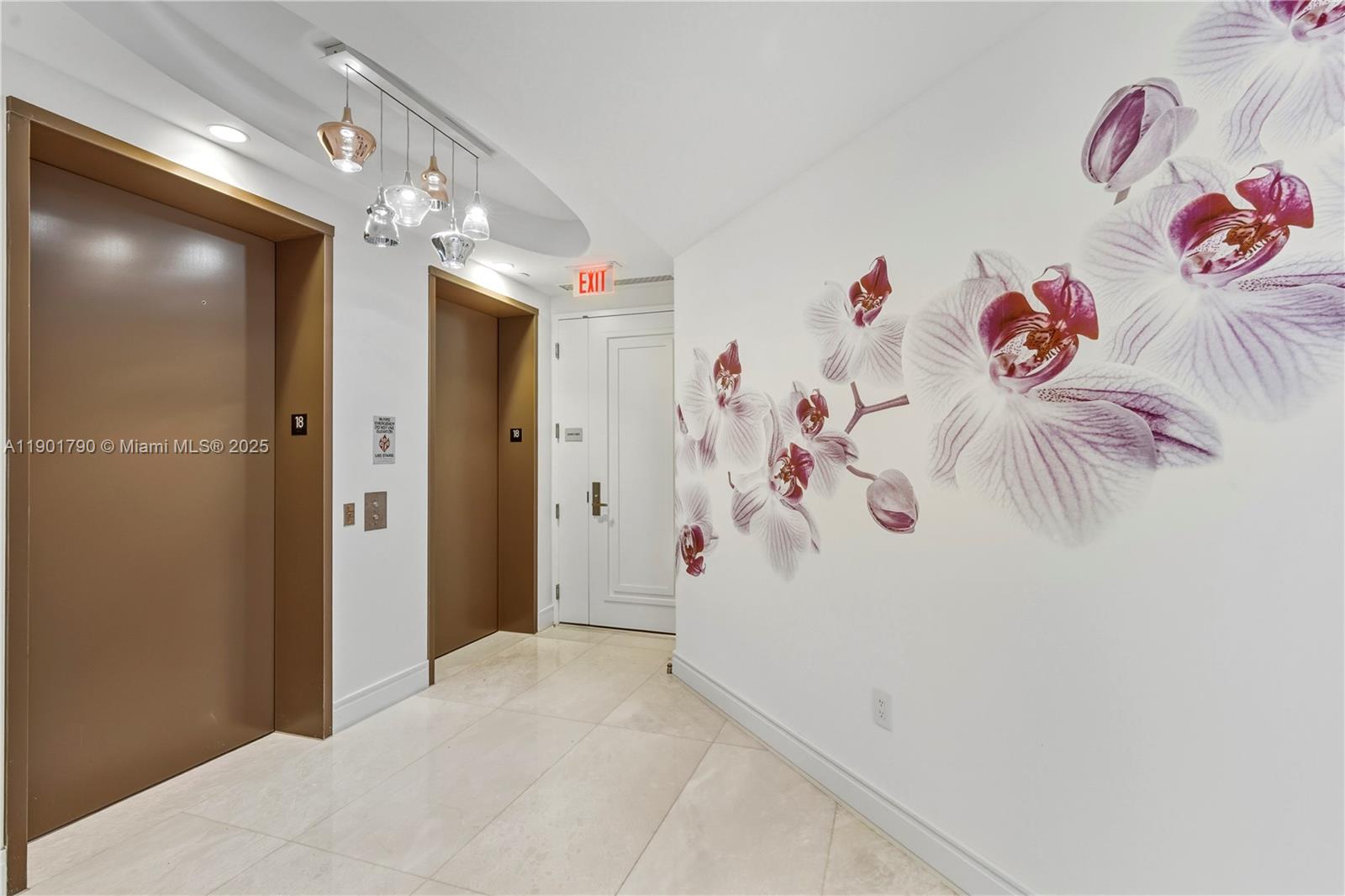 17901 Collins Avenue, Unit 1803 Sunny Isles Beach, FL 33160 - Photo 8 of 57 a view of a workspace