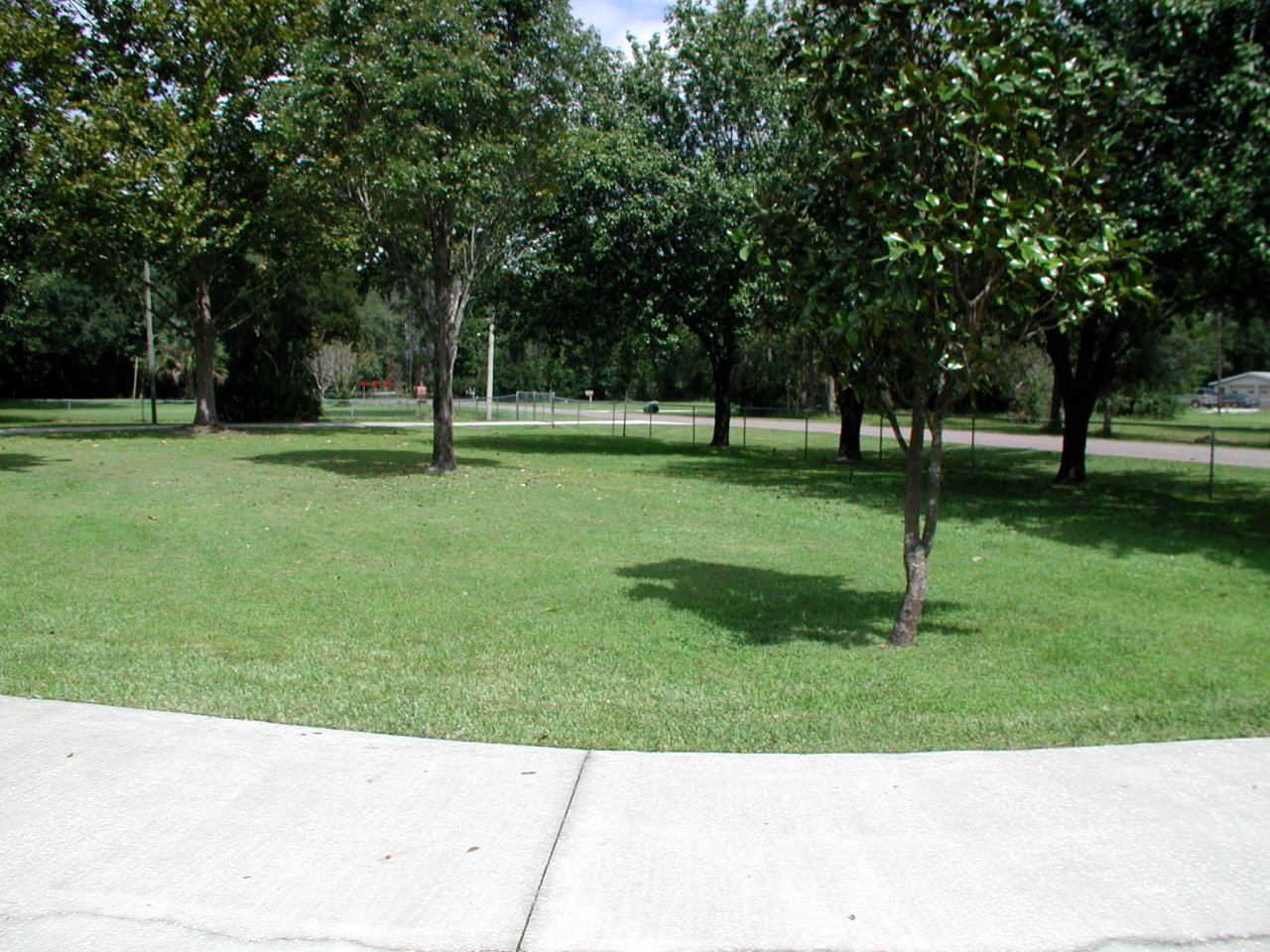13390 Peaceful Road Jacksonville, FL 32226 - Photo 54 of 76 front yard