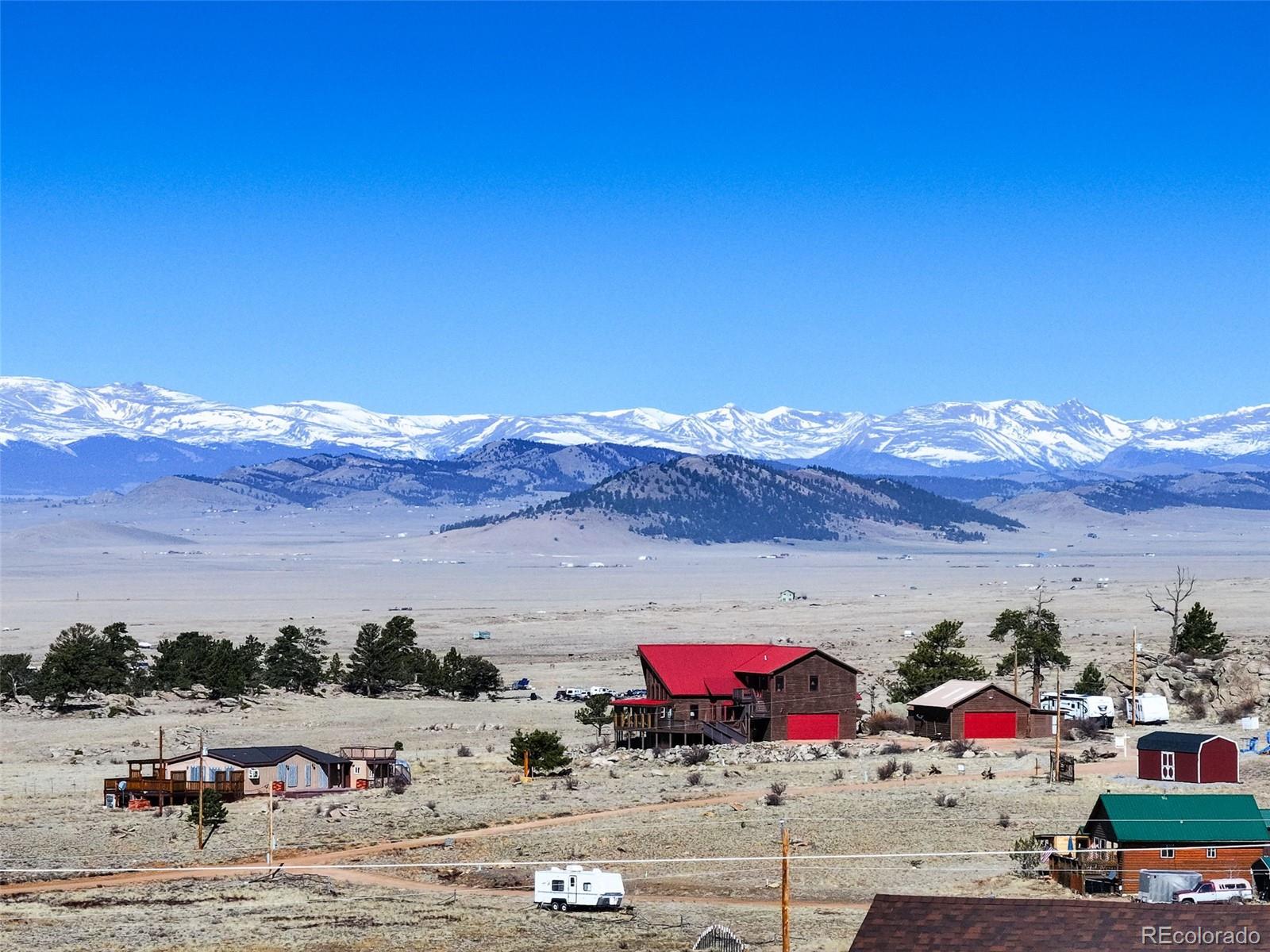151 Tiara Road Lake George, CO 80827 - Photo 11 of 13 a view of city