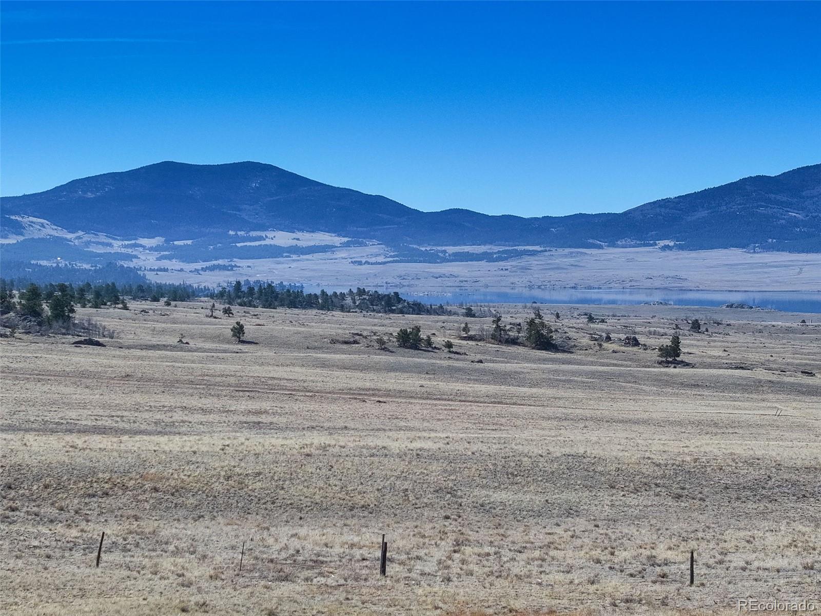 151 Tiara Road Lake George, CO 80827 - Photo 12 of 13 a view of a town with mountain view