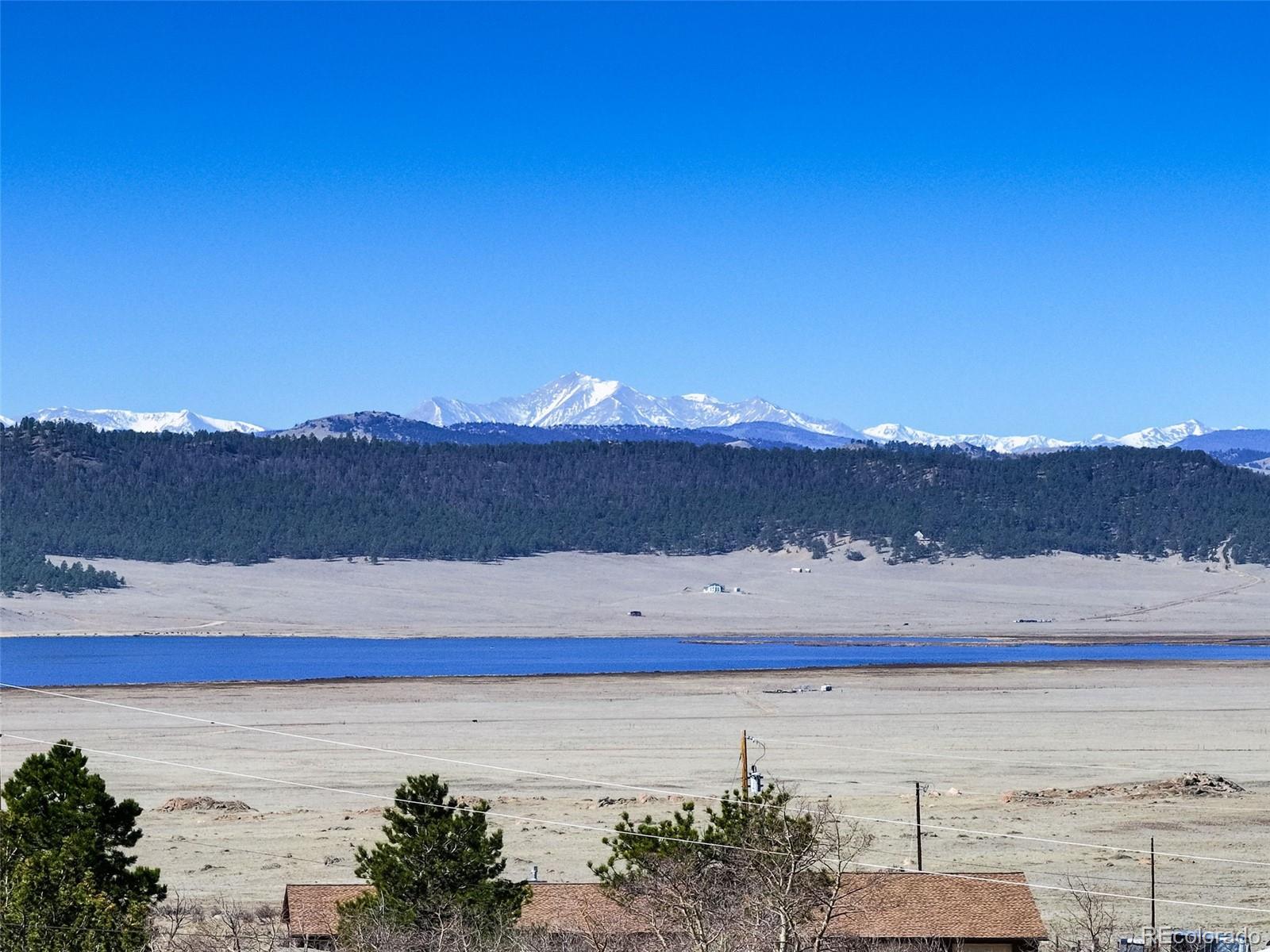 151 Tiara Road Lake George, CO 80827 - Photo 2 of 13 a view of ocean and mountain