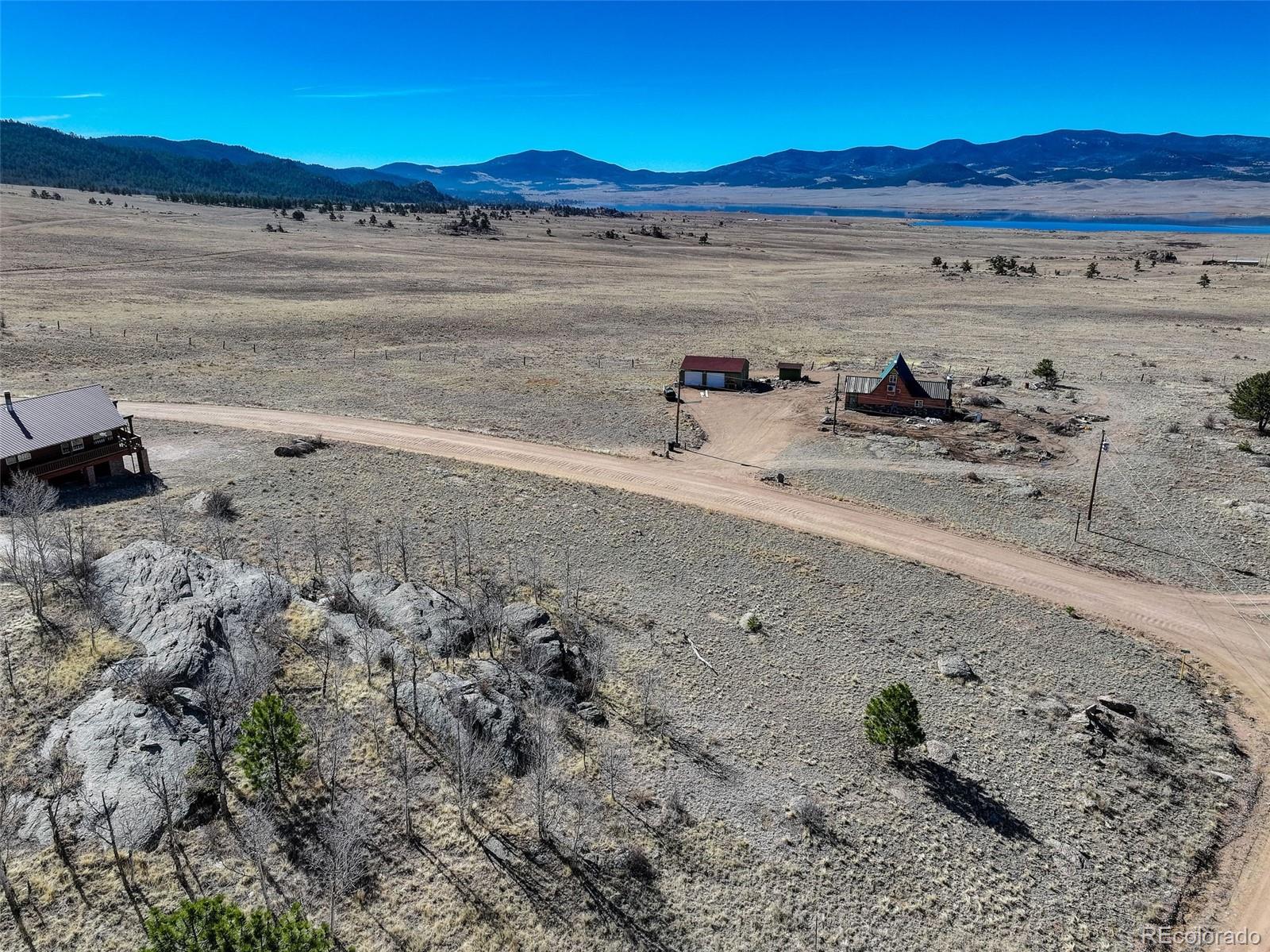 151 Tiara Road Lake George, CO 80827 - Photo 7 of 13 a view of an ocean beach