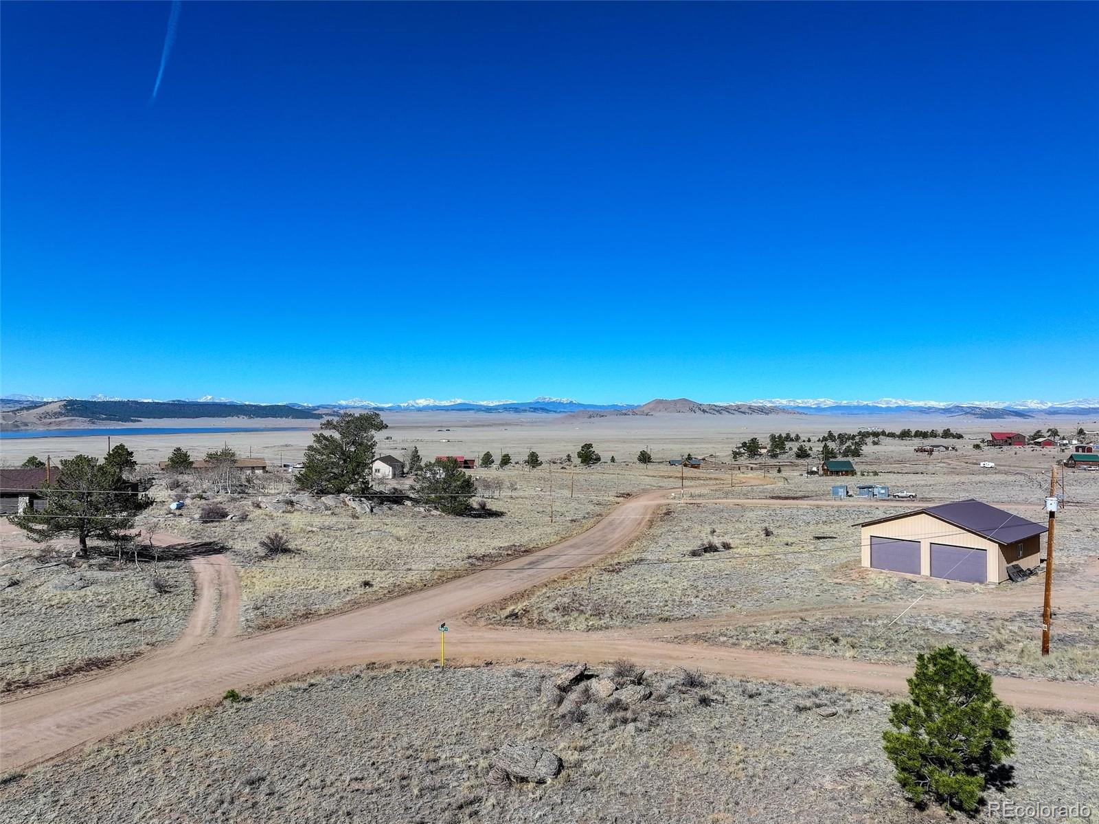 151 Tiara Road Lake George, CO 80827 - Photo 8 of 13 a view of beach with ocean view