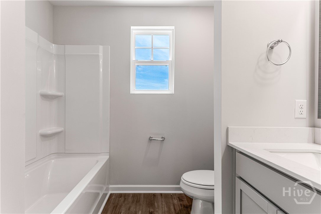 203 Hasty Point Road Port Wentworth, GA 31407 - Photo 23 of 49 Bathroom # 2 different angle