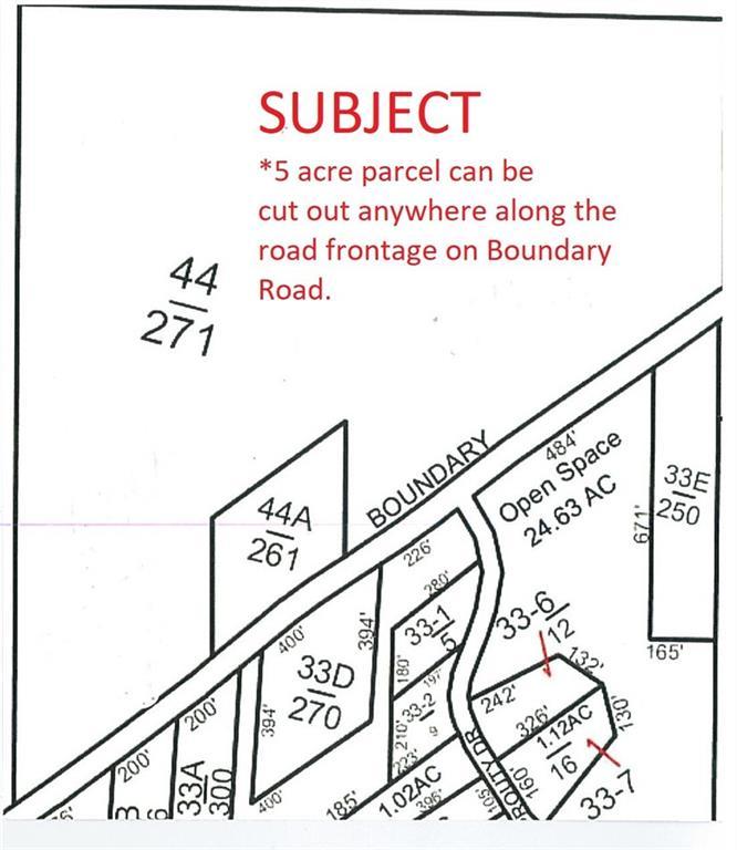 271 Boundary Road Steep Falls, ME 04085 - Photo 1 of 1 Photo
