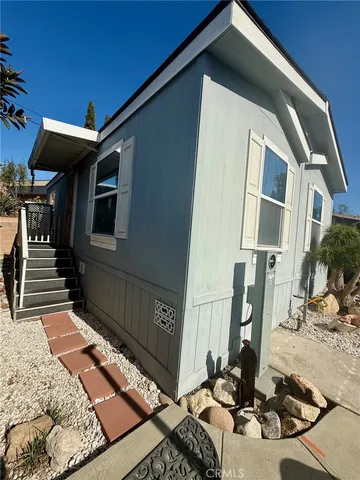 a front view of a house with street