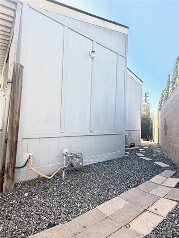 a view of a dry room