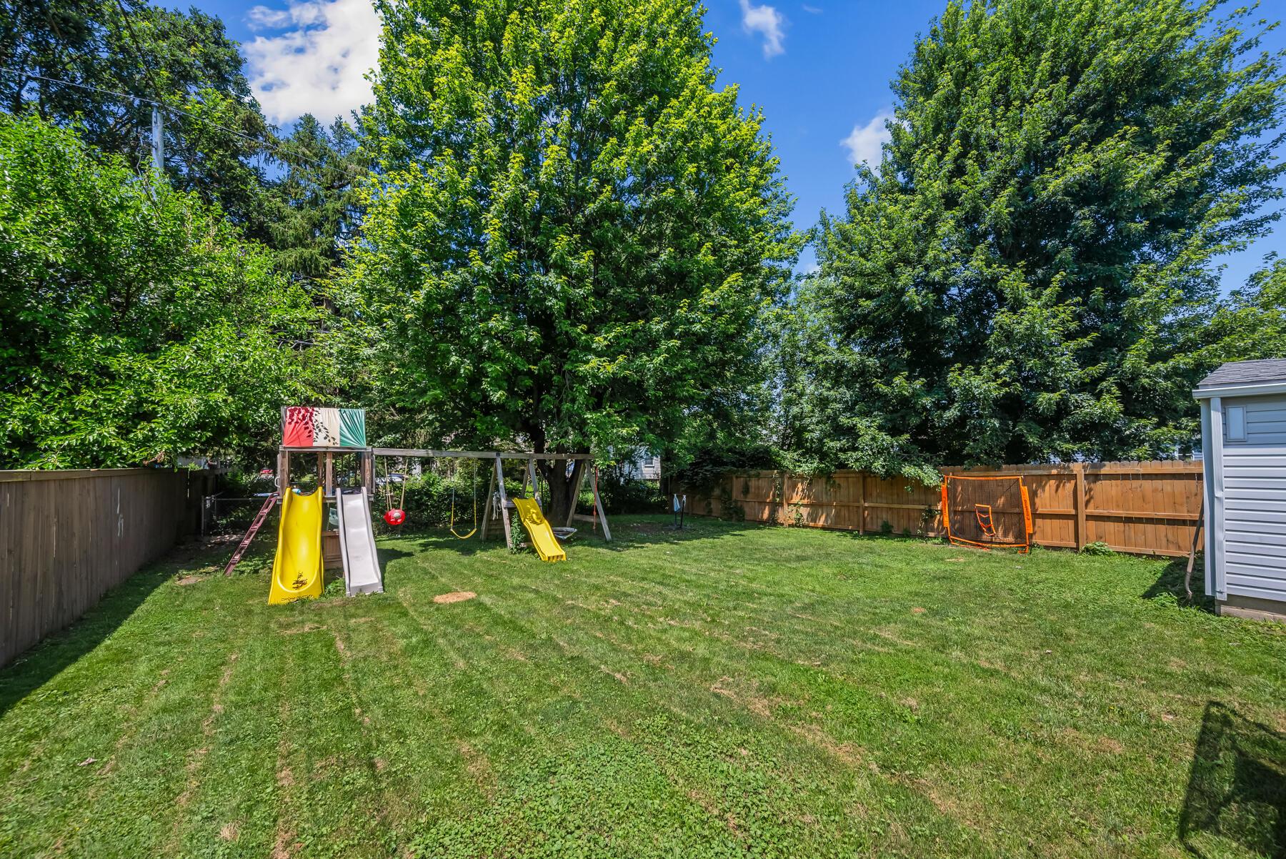 313 Reed Avenue Marion, OH 43302 - Photo 7 of 27 Back view