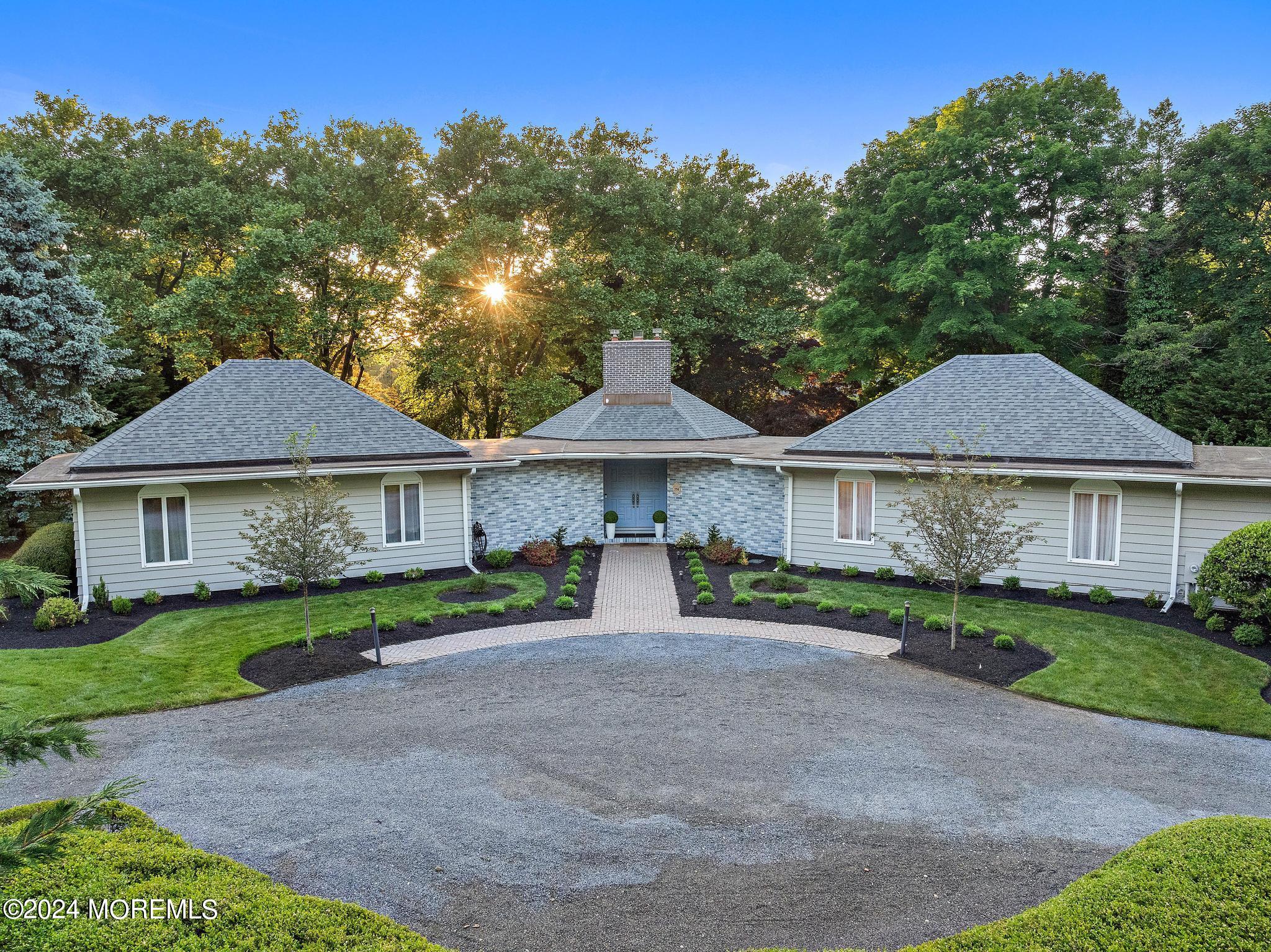 530 Ridge Road Fair Haven, NJ 07704 - Photo 1 of 78 530RidgeDrone-11