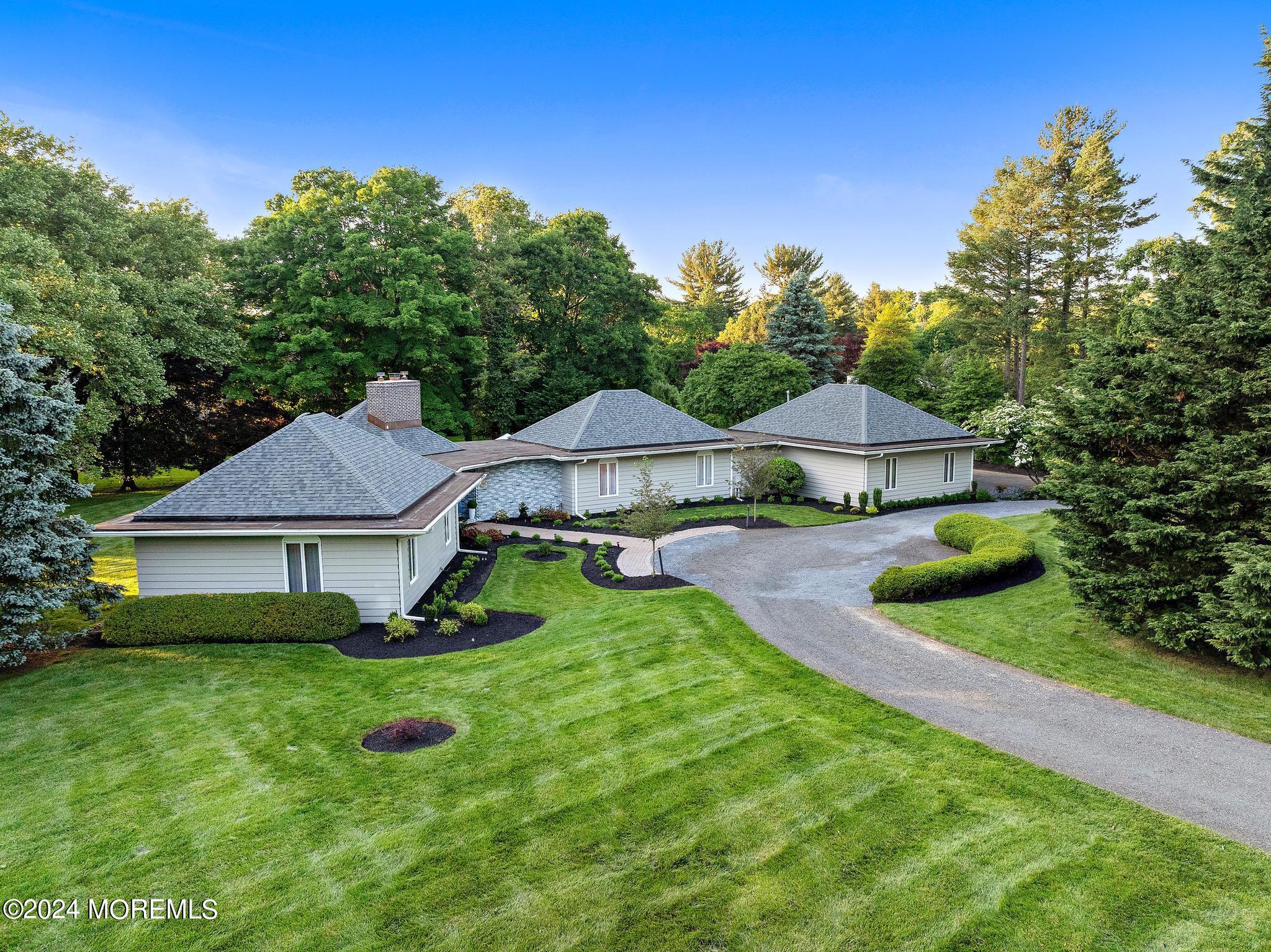 530 Ridge Road Fair Haven, NJ 07704 - Photo 3 of 78 530RidgeDrone-9