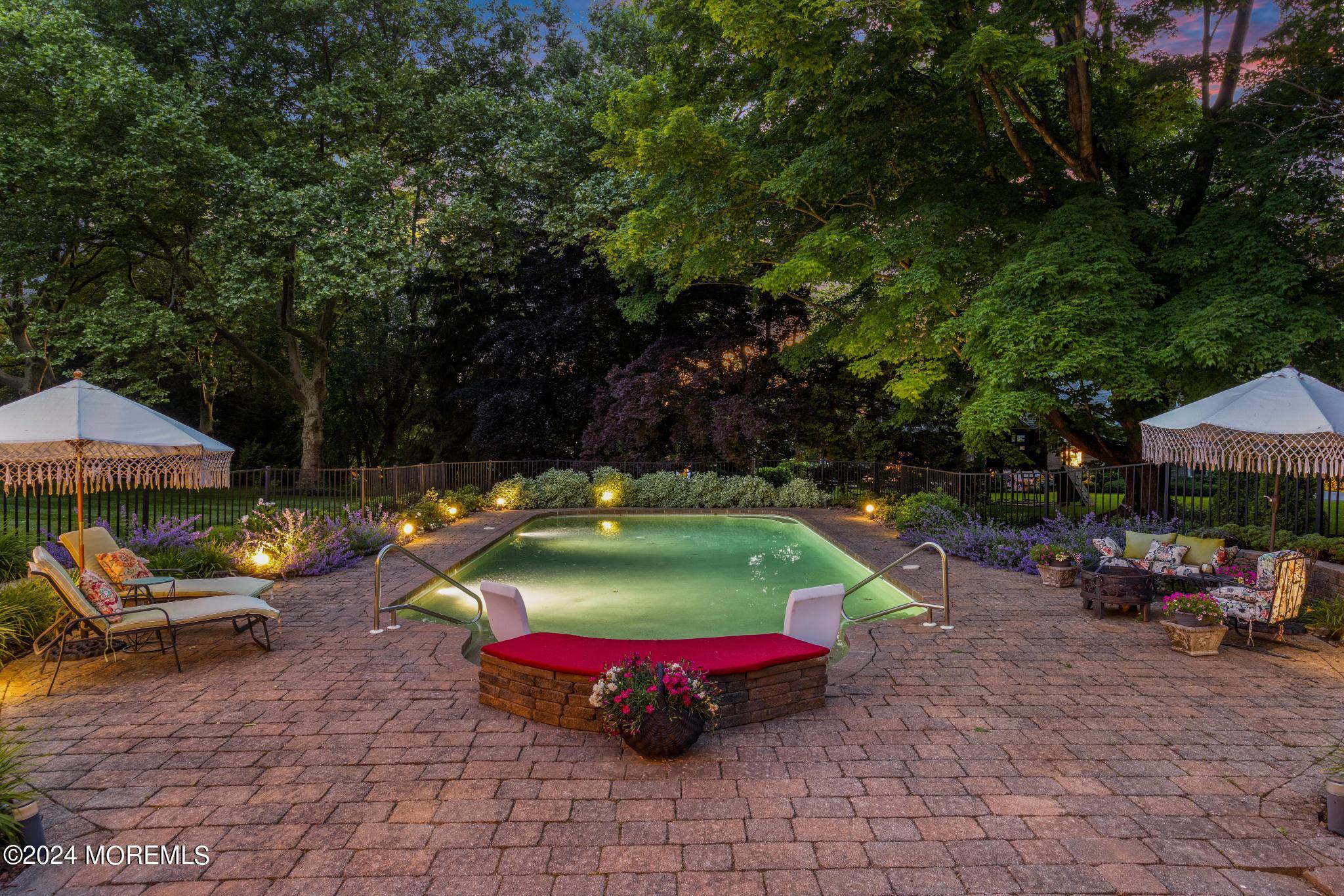 530 Ridge Road Fair Haven, NJ 07704 - Photo 55 of 78 530RidgeTwilight-8