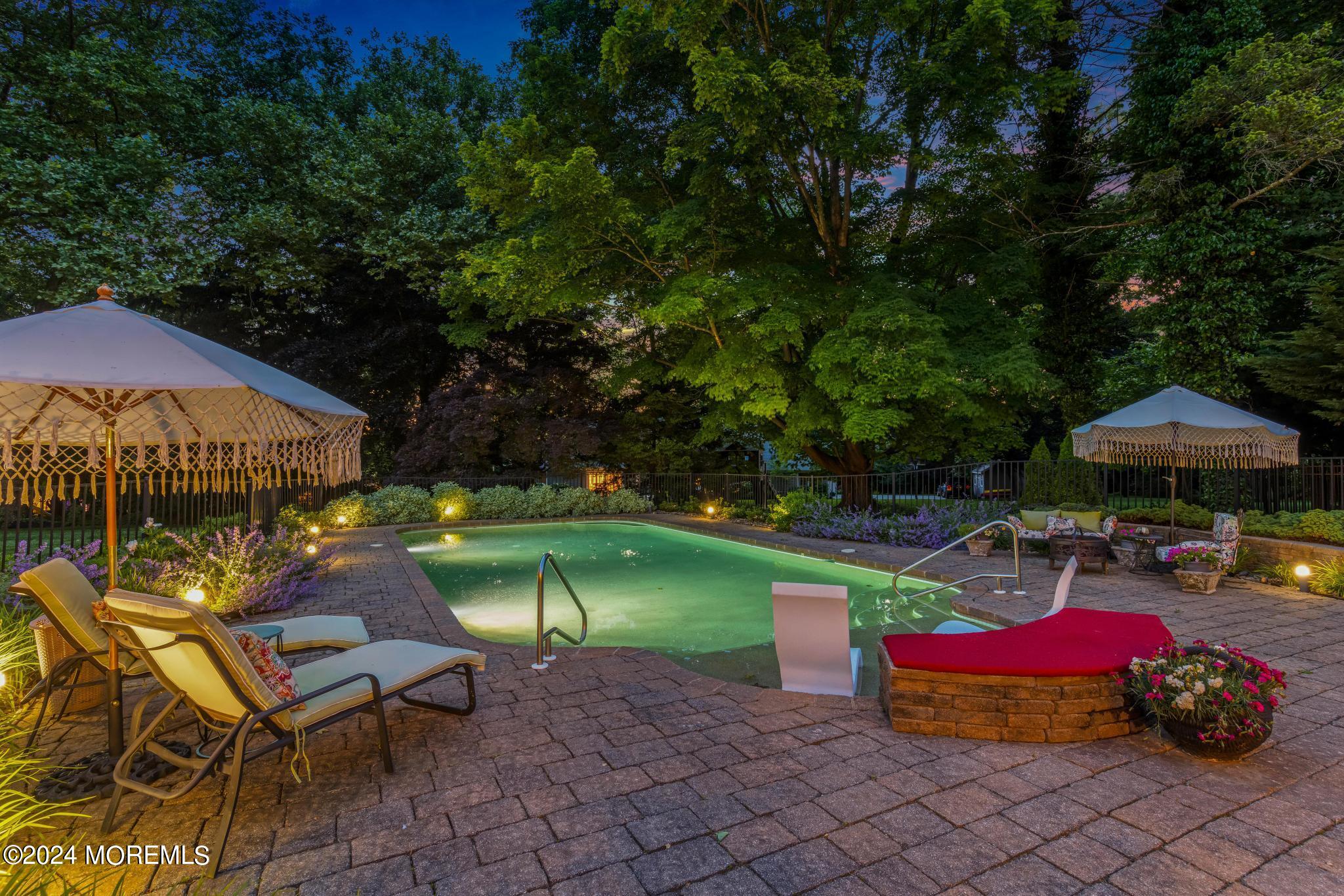 530 Ridge Road Fair Haven, NJ 07704 - Photo 58 of 78 530RidgeTwilight-9