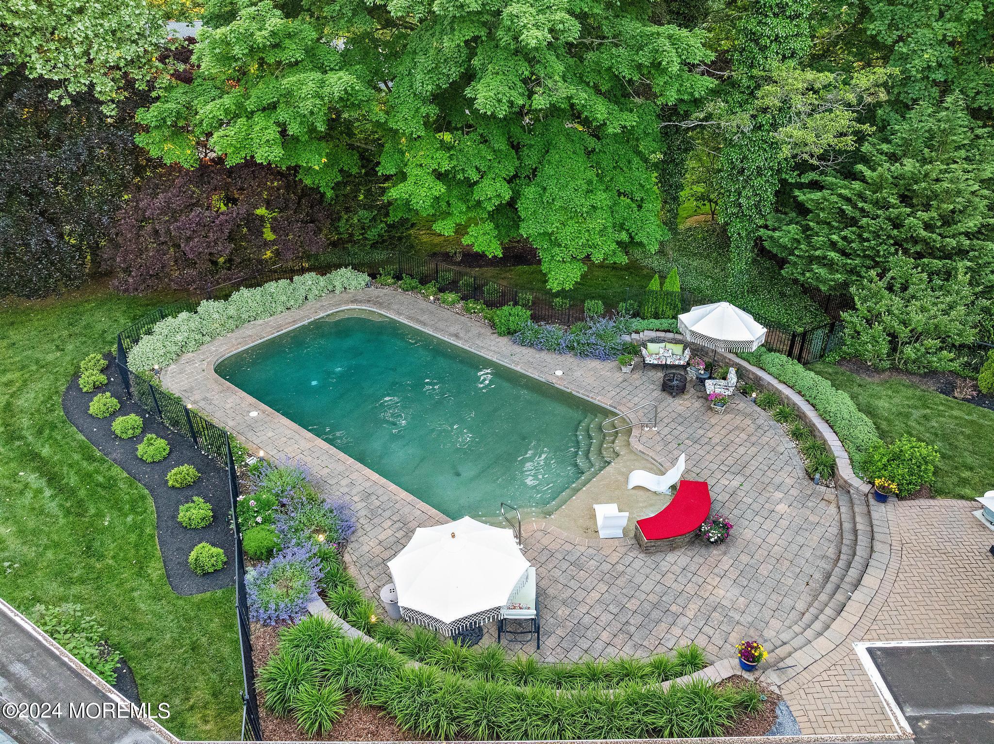 530 Ridge Road Fair Haven, NJ 07704 - Photo 61 of 78 530RidgeDrone-16