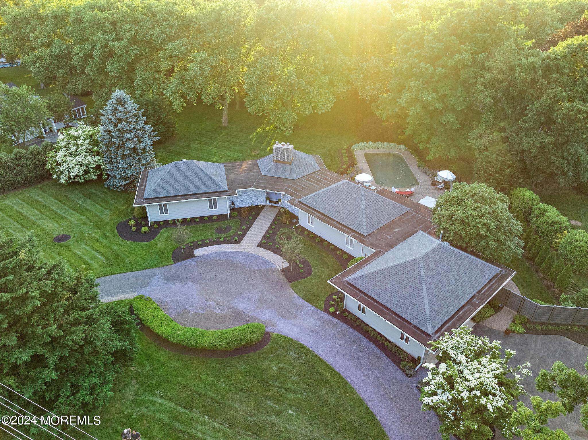 530 Ridge Road Fair Haven, NJ 07704 - Photo 7 of 78 530RidgeDrone-14