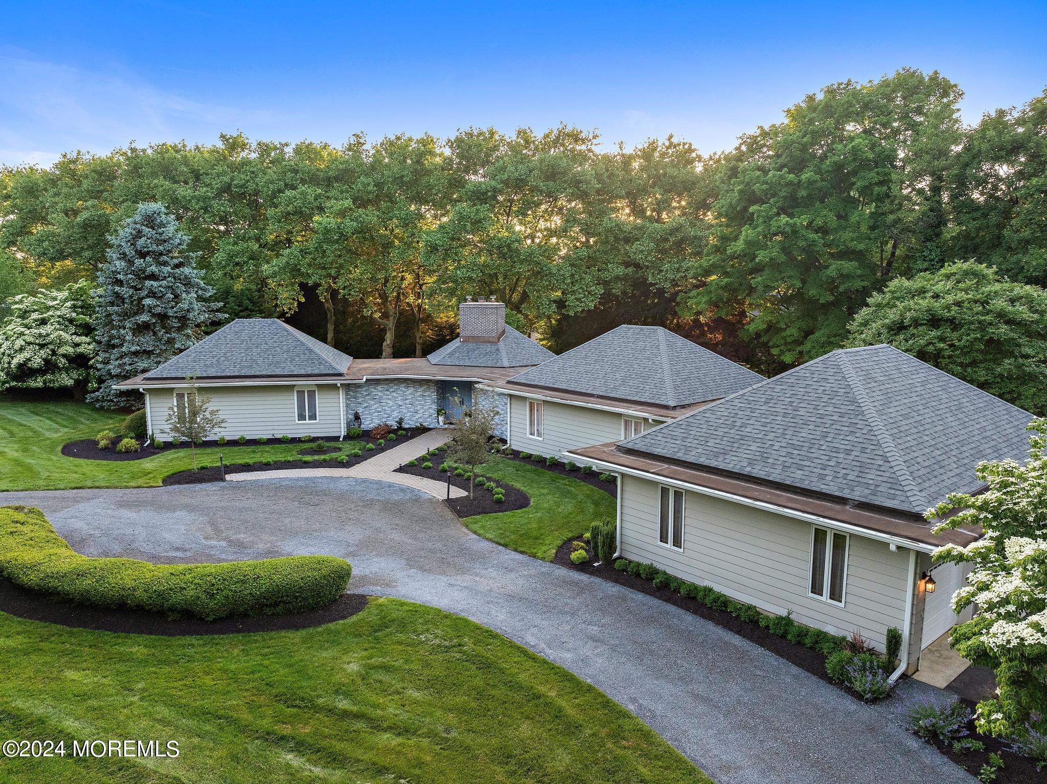 530 Ridge Road Fair Haven, NJ 07704 - Photo 71 of 78 530RidgeDrone-12
