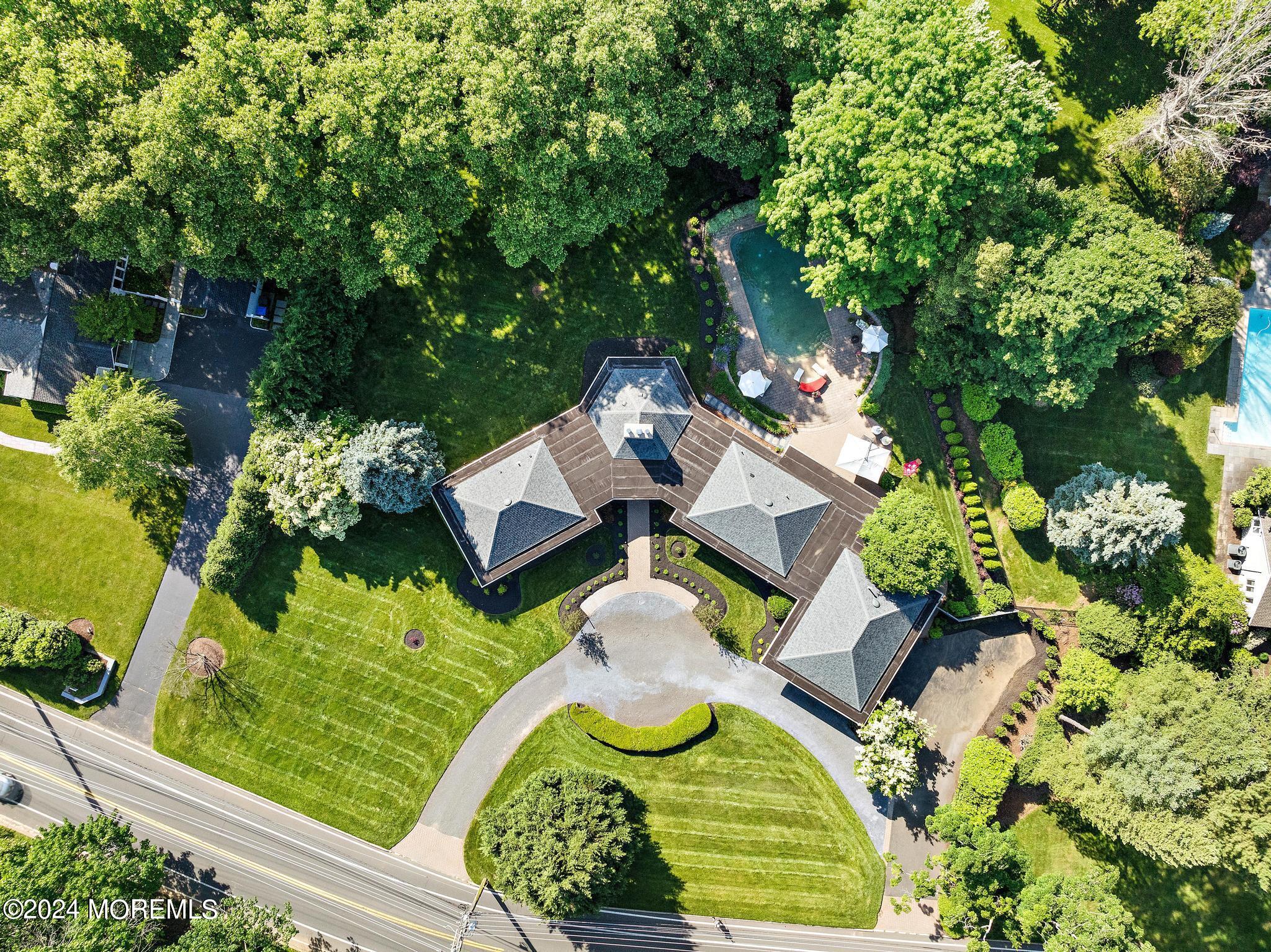 530 Ridge Road Fair Haven, NJ 07704 - Photo 76 of 78 530RidgeDrone-17