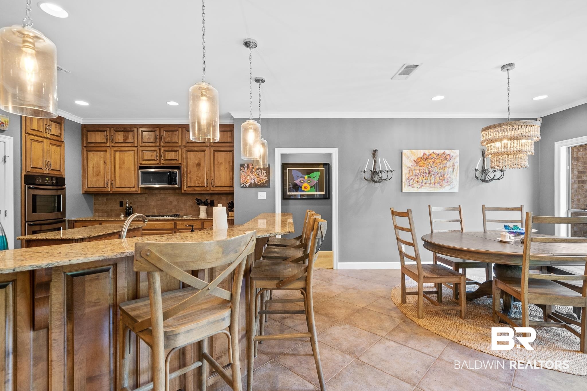 30026 Dolive Ridge Daphne, AL 36527 - Photo 10 of 36 Kitchen and Breakfast Roo