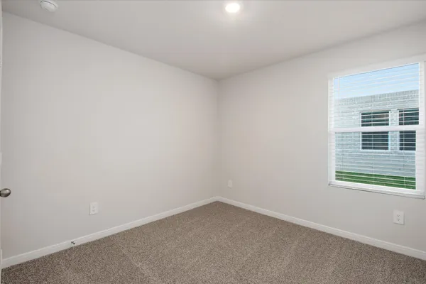 a room that has a window in it