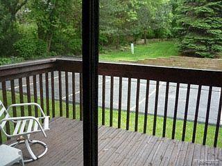 11821 Sycamore Road, Unit 45 Plymouth, MI 48170 - Photo 6 of 6 DECK VIEW